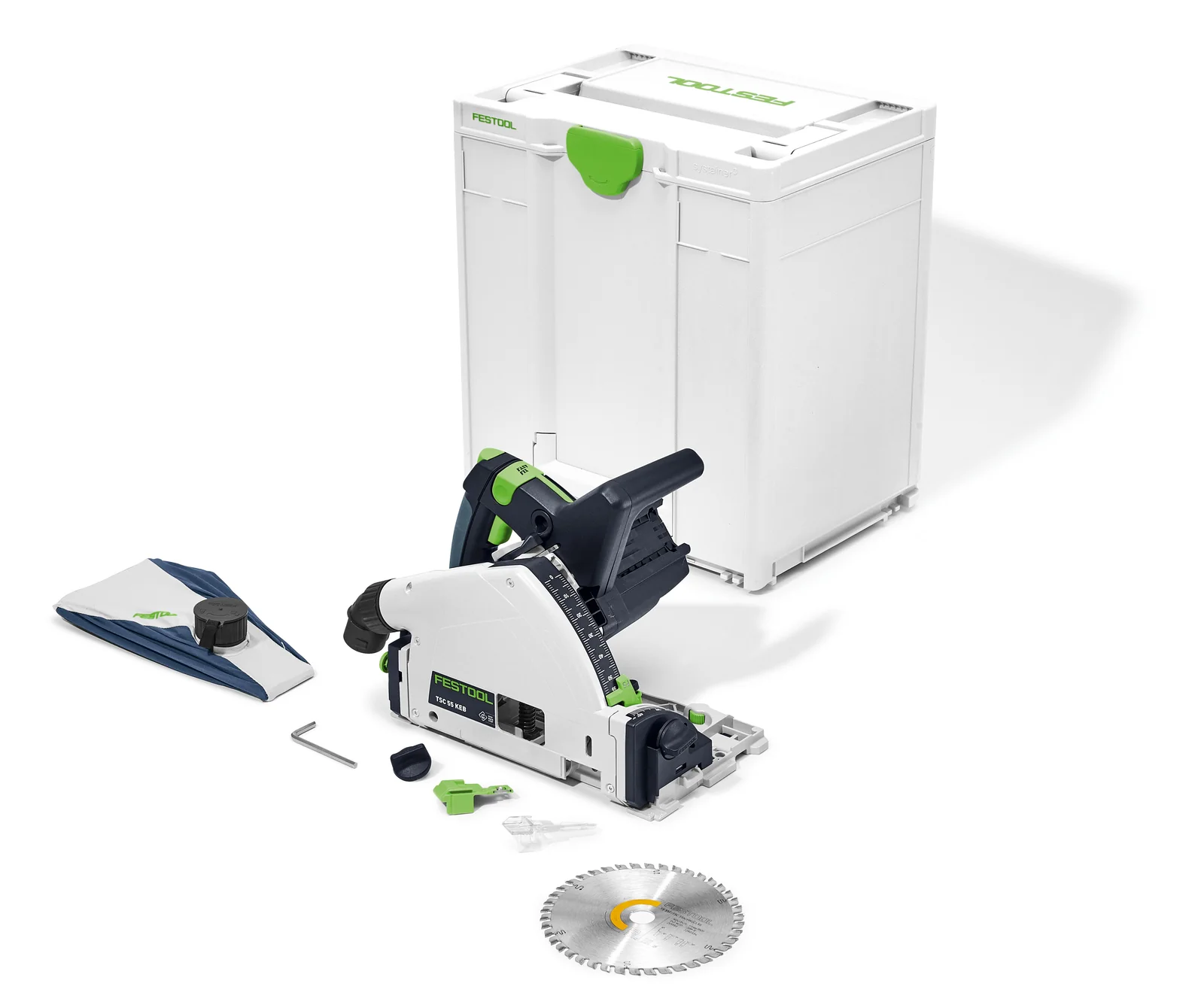 Festool Ferastrau circular , cu acumulator TSC 55 KEB-Basic