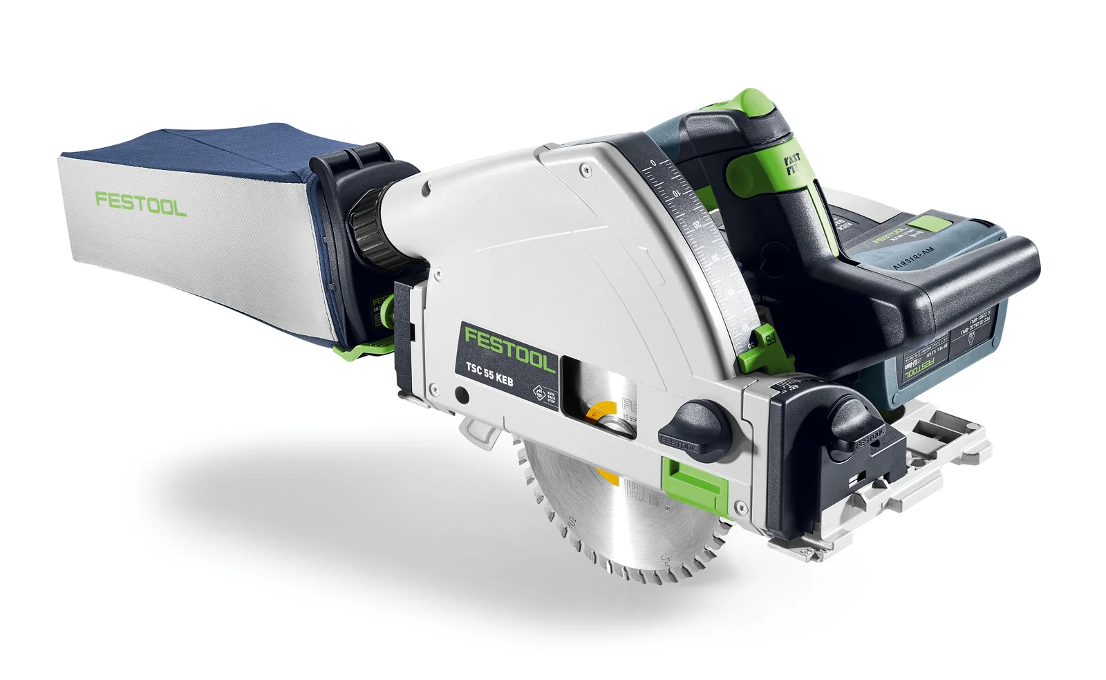Festool Ferastrau circular , cu acumulator TSC 55 KEB-Basic [2]