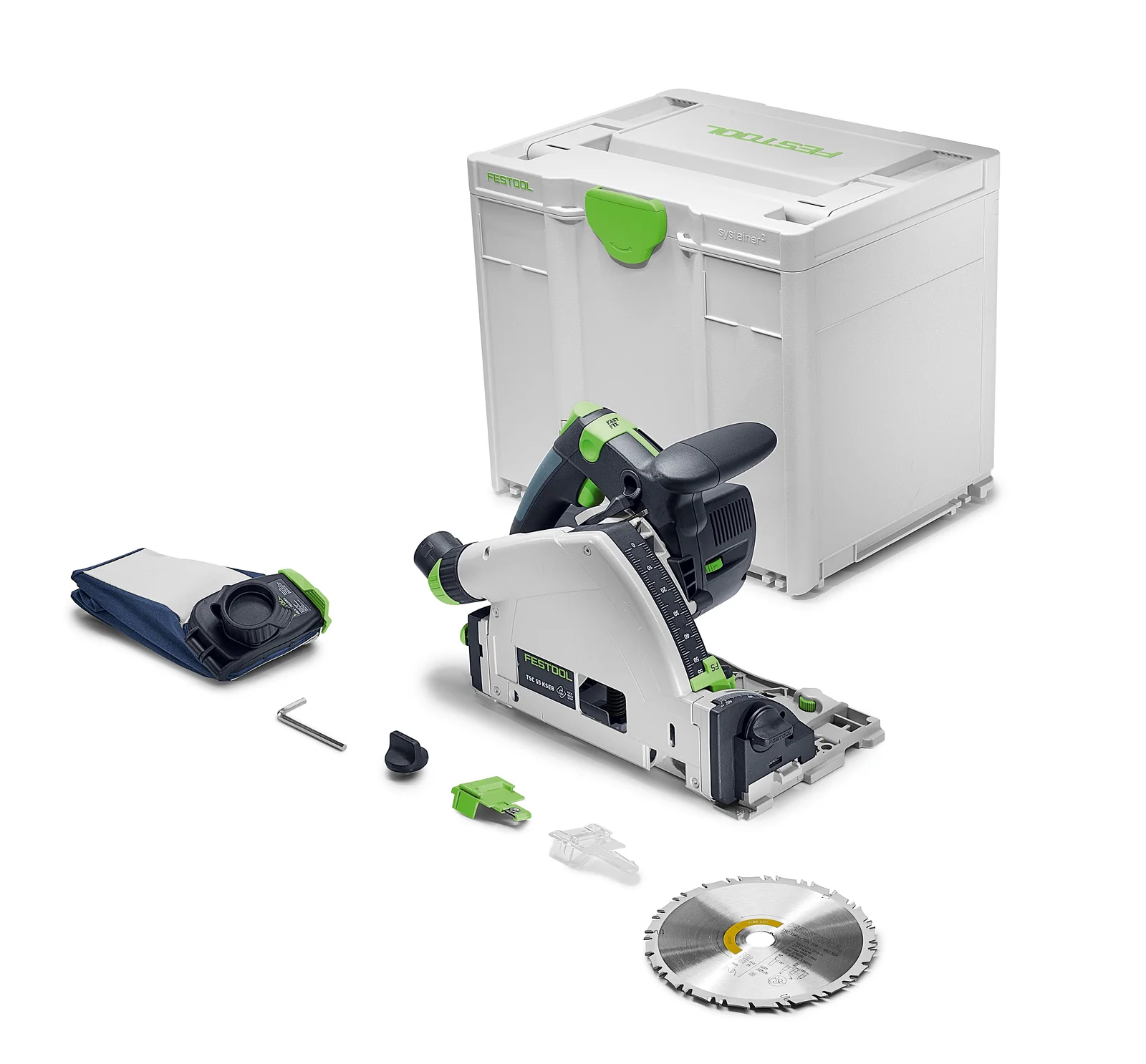 Festool Ferastrau circular , cu acumulator TSC 55 KSEB-Basic