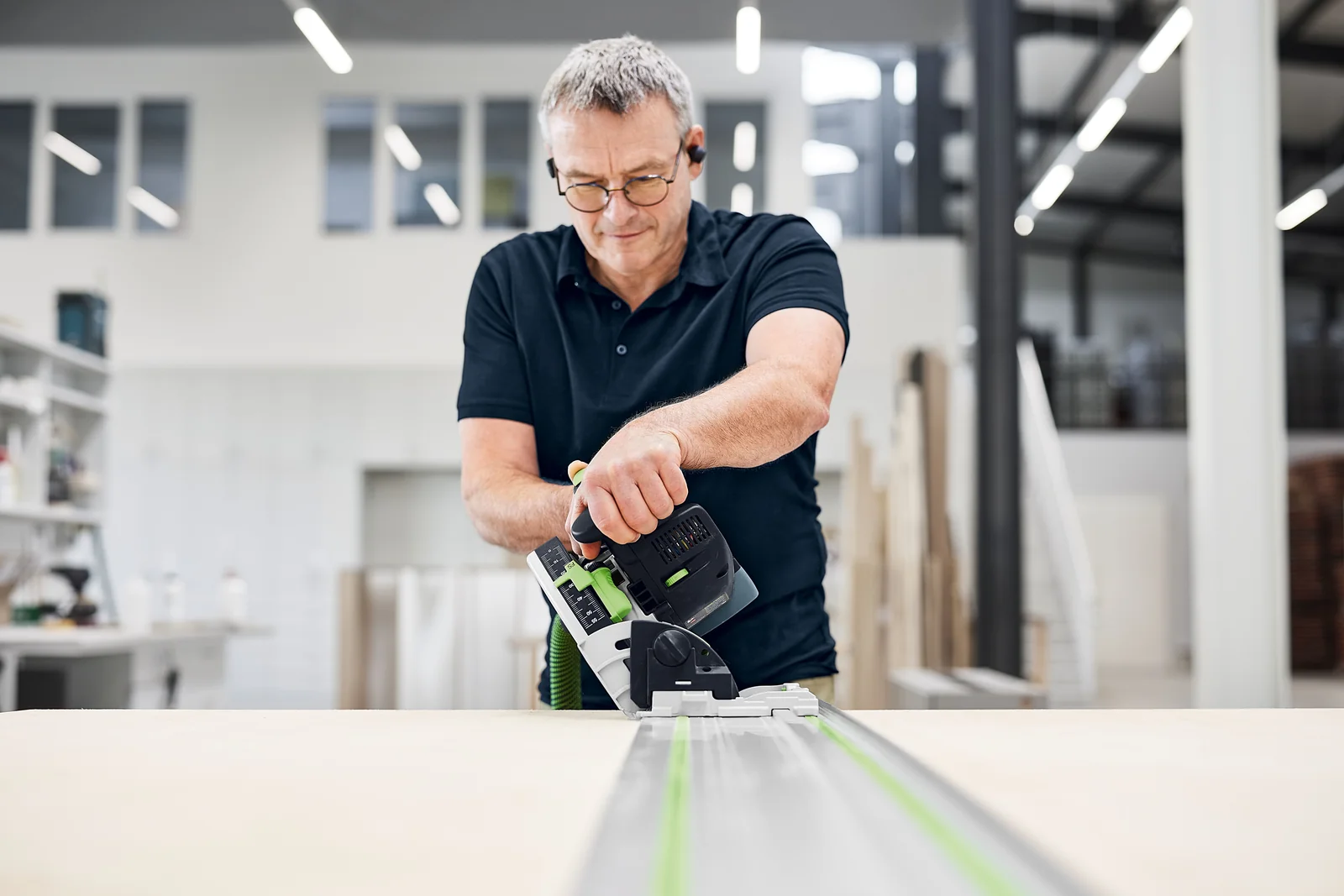 Festool Ferastrau circular , cu acumulator TSC 55 KSEB-Basic [2]
