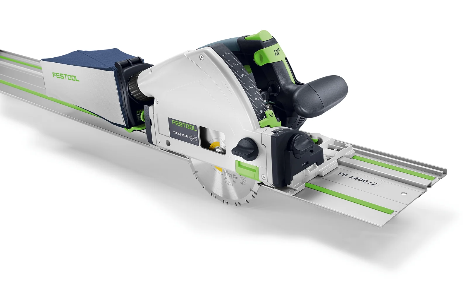 Festool Ferastrau circular , cu acumulator TSC 55 KSEB-Basic-FS [1]