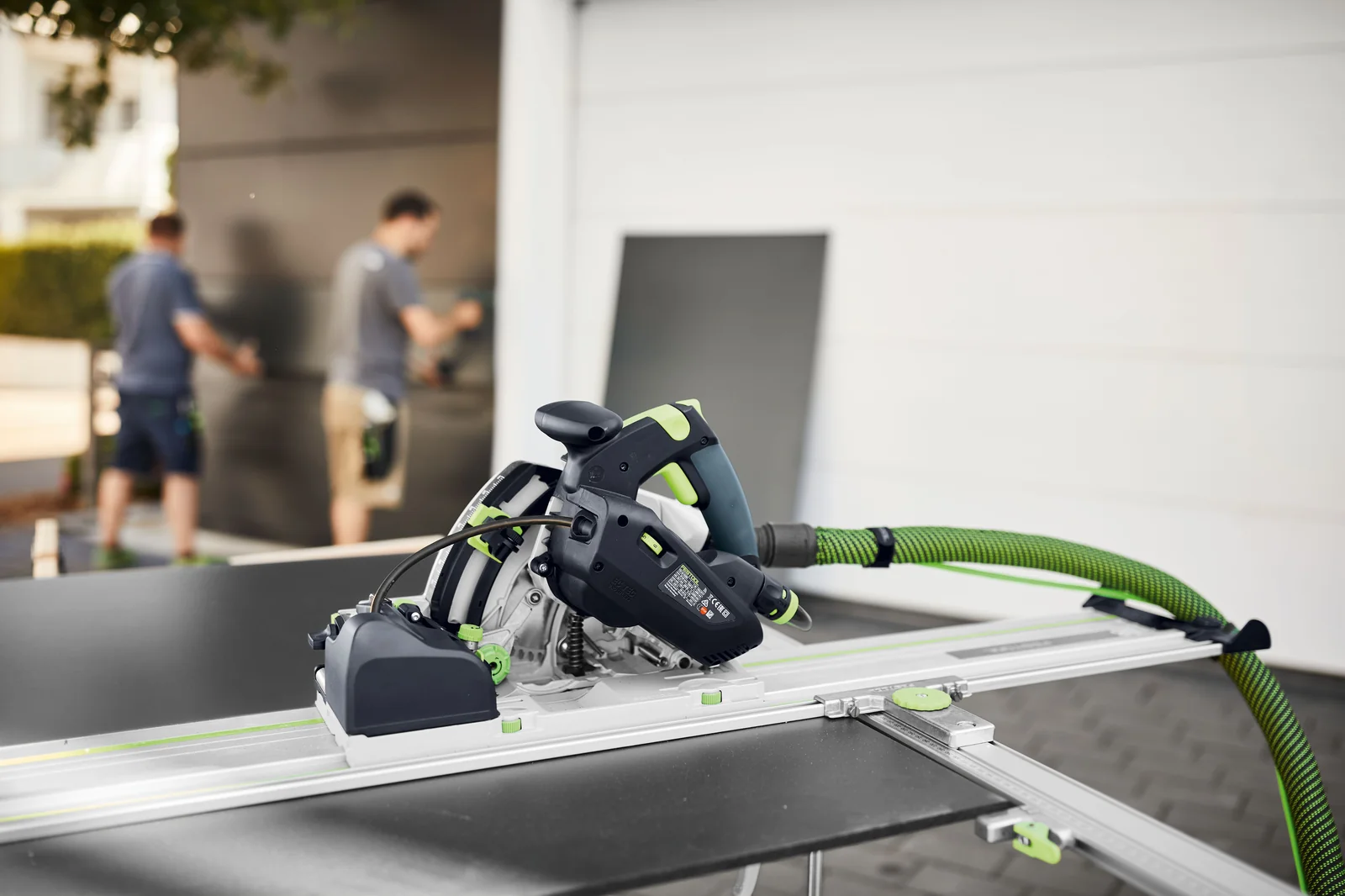 Festool Ferăstrău circular cu incizor TSV 60 KEBQ-Plus [6]