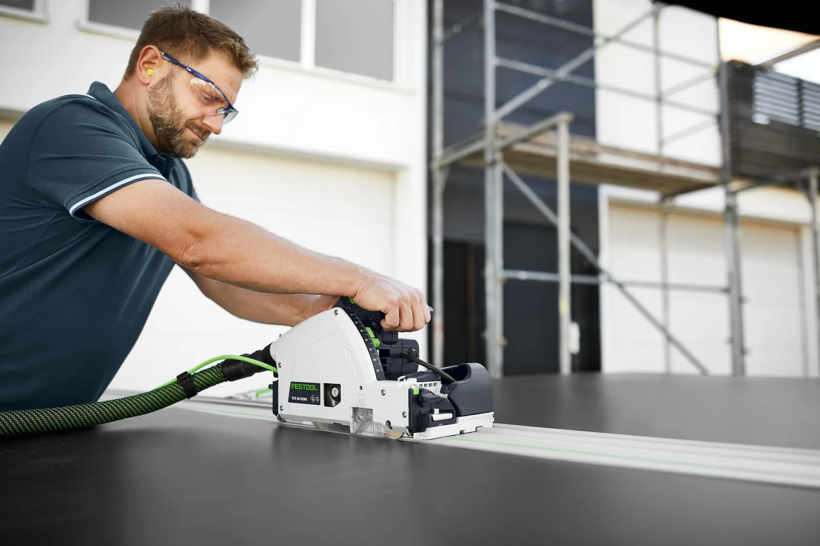 Festool Ferăstrău circular cu incizor TSV 60 KEBQ-Plus [5]