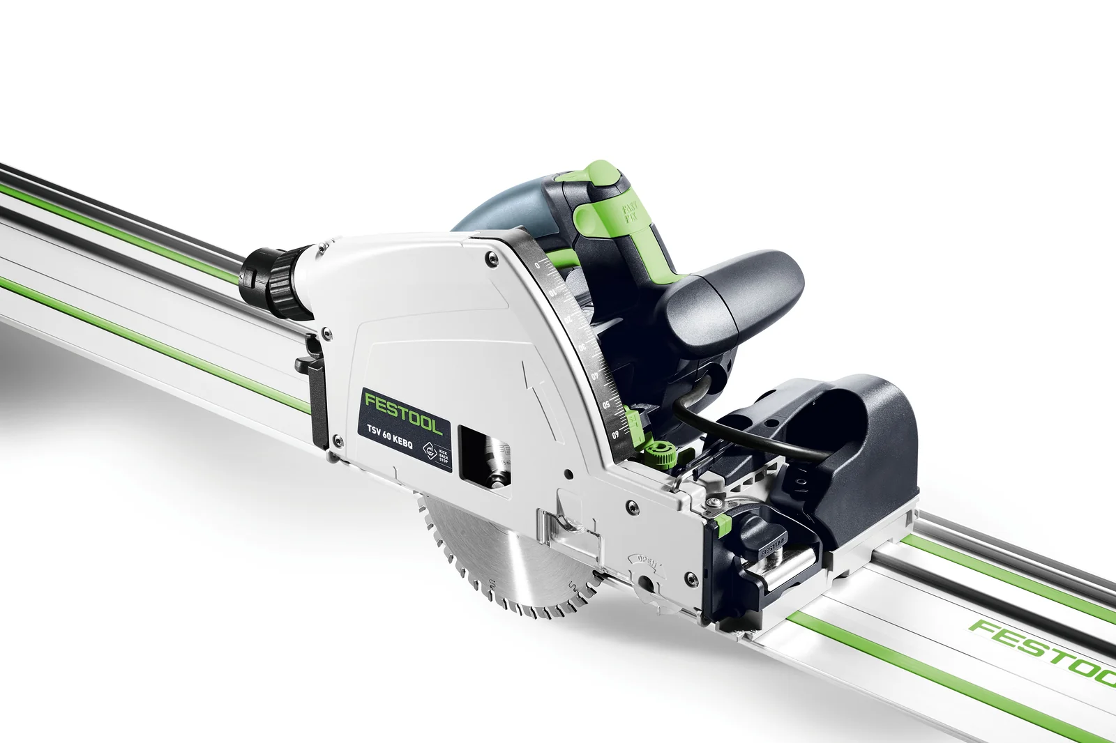 Festool Ferăstrău circular cu incizor TSV 60 KEBQ-Plus-FS [1]