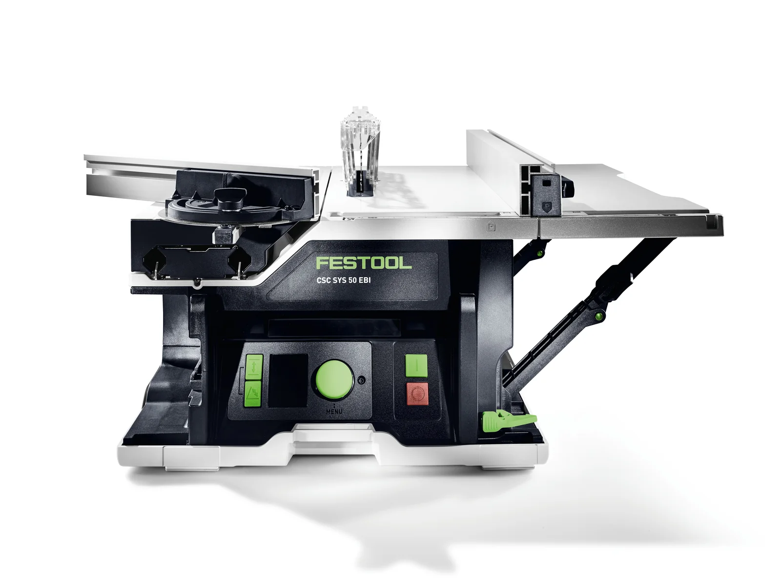 Festool Ferăstrău circular cu masă, cu acumulator CSC SYS 50 EB-Basic-Set [2]