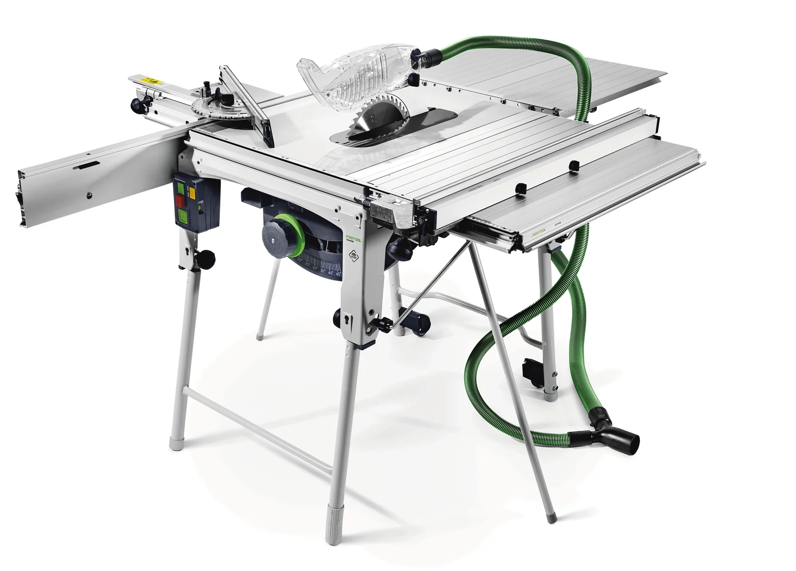 Festool Ferăstrău circular cu masă TKS 80 EBS-Set [1]