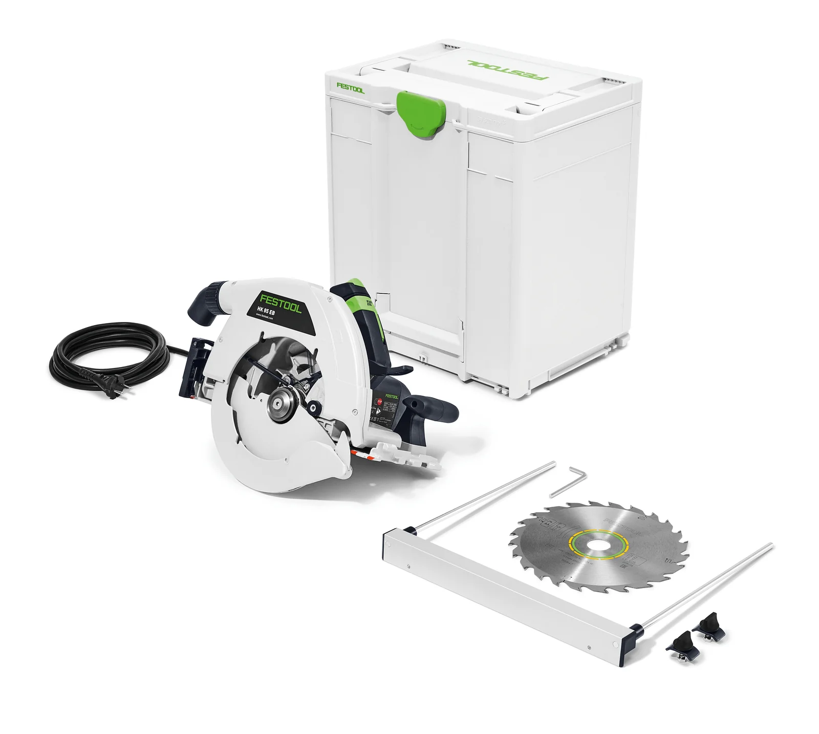 Festool Ferastrau circular HK 85 EB-Plus