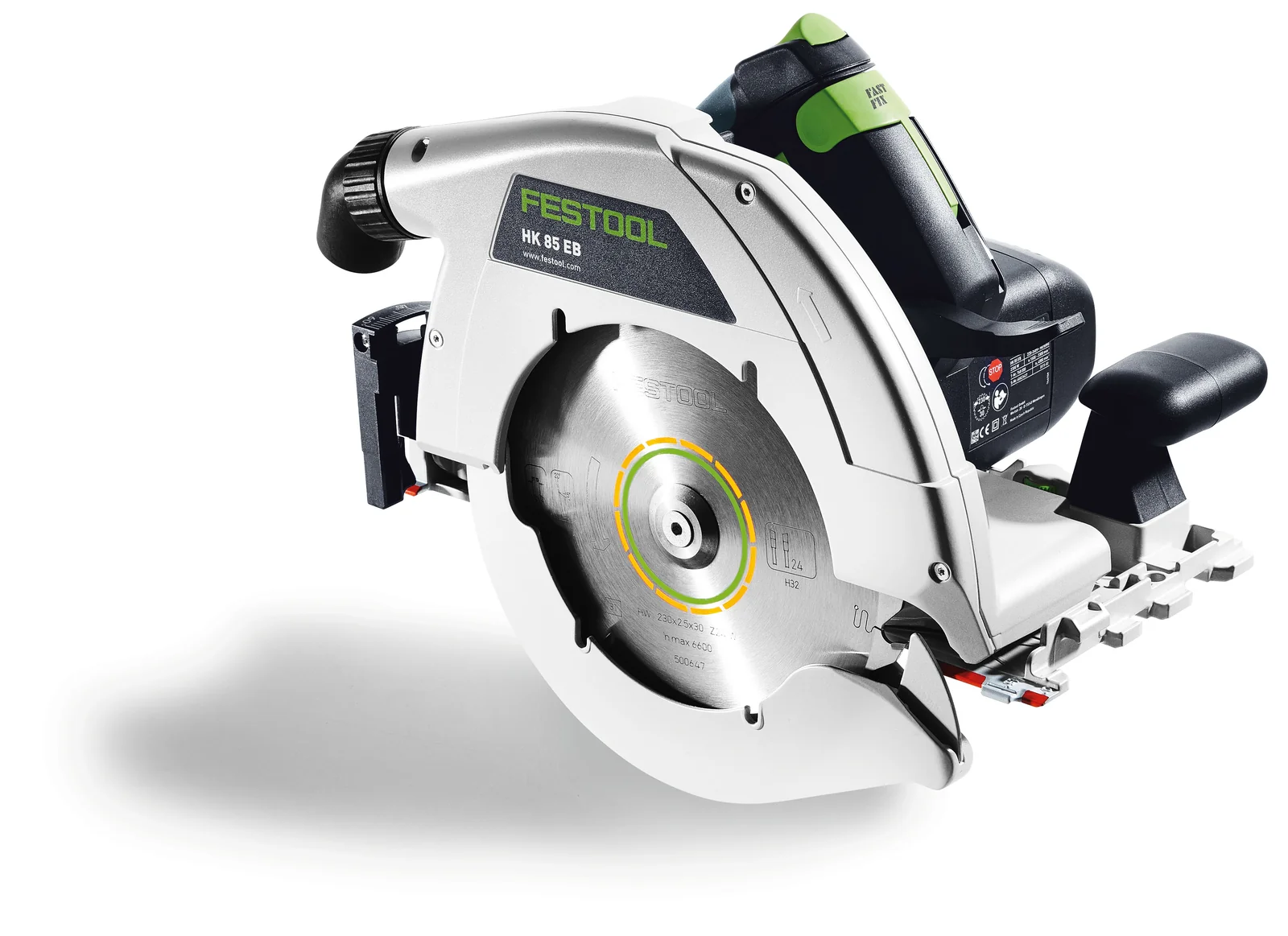 Festool Ferastrau circular HK 85 EB-Plus [1]