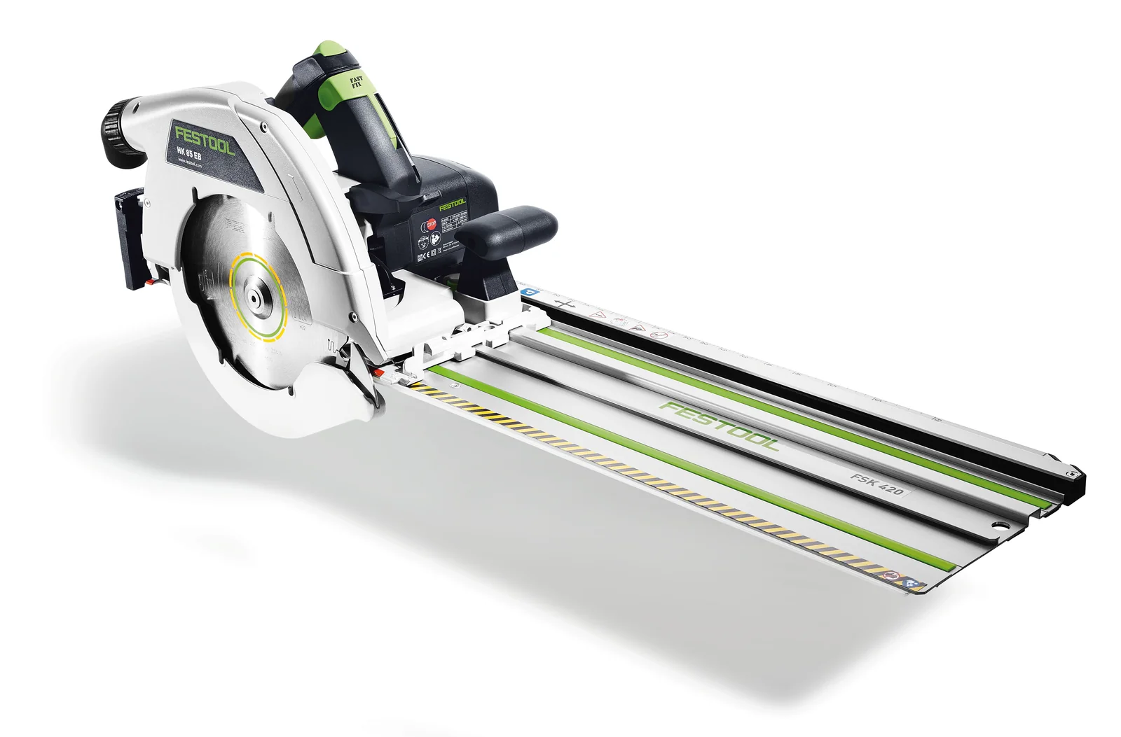 Festool Ferastrau circular HK 85 EB-Plus-FS [4]