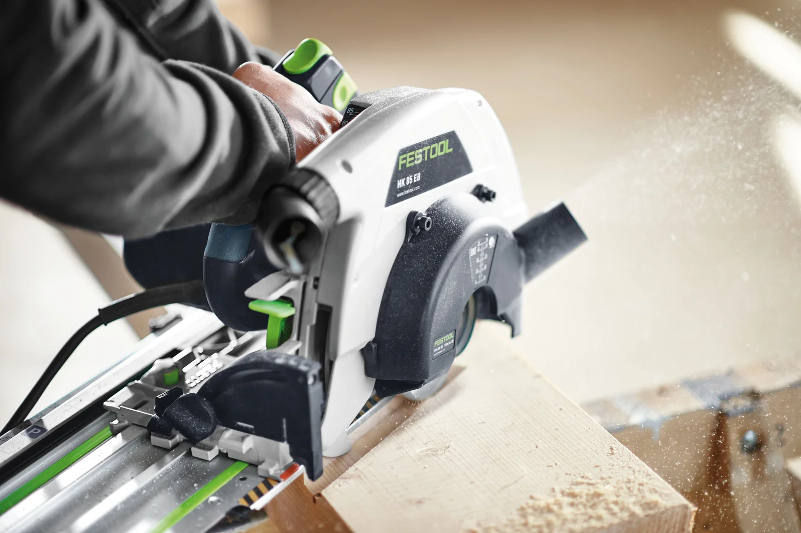 Festool Ferastrau circular HK 85 EB-Plus-FS [3]