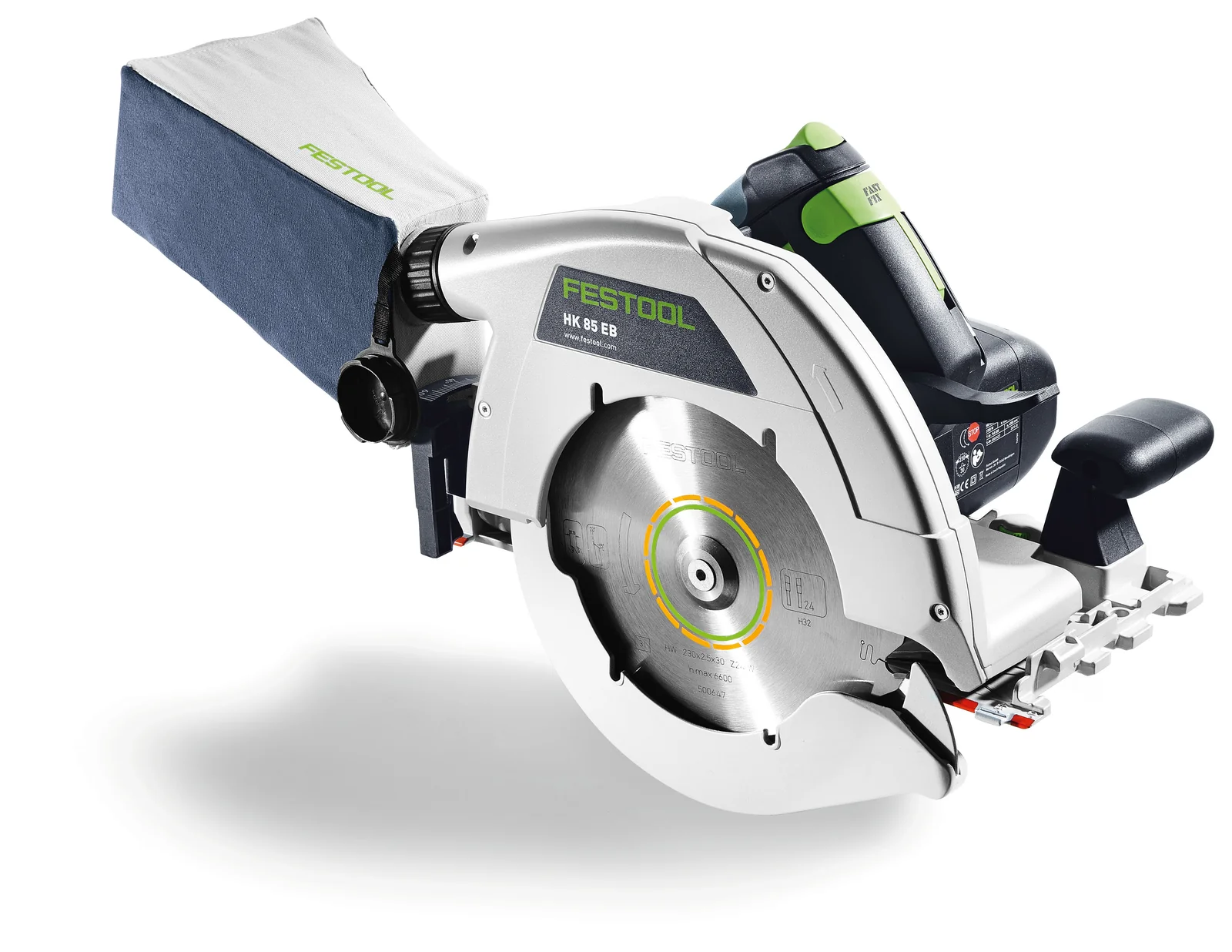 Festool Ferastrau circular HK 85 EB-Plus-FS [6]