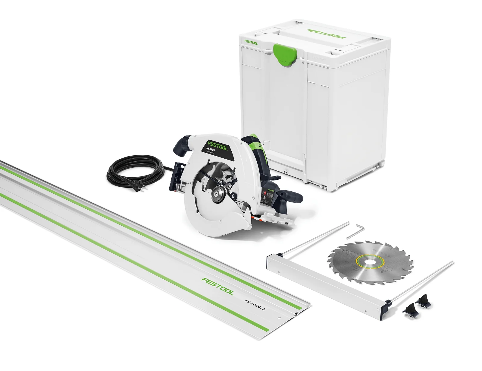 Festool Ferastrau circular HK 85 EB-Plus-FS