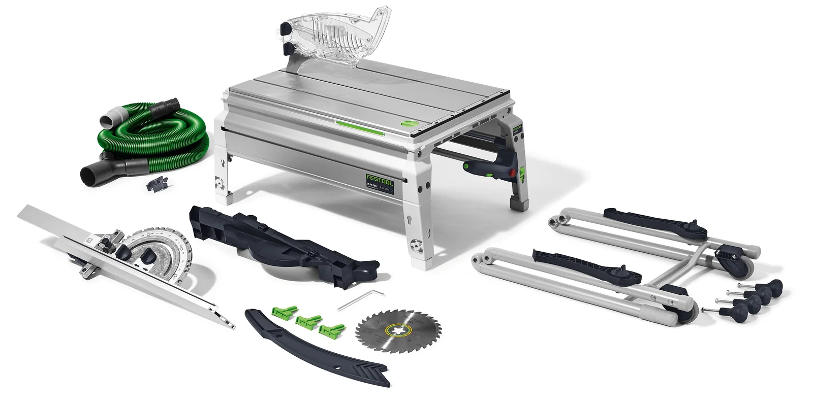 Ferastraie stationare - Festool Ferastrau circular PRECISIO CS 50 EBG