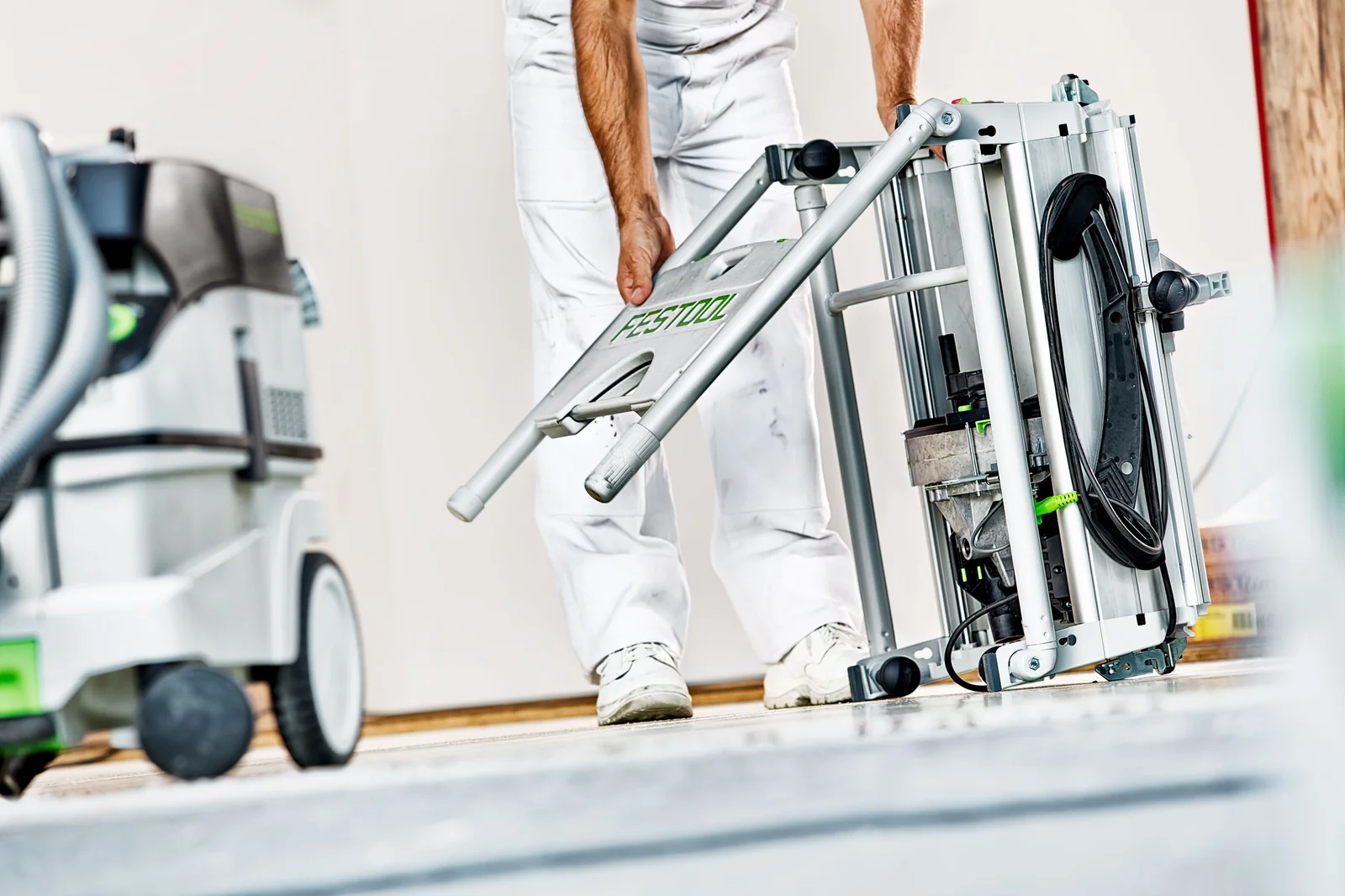Festool Ferastrau circular PRECISIO CS 50 EBG-Set [5]