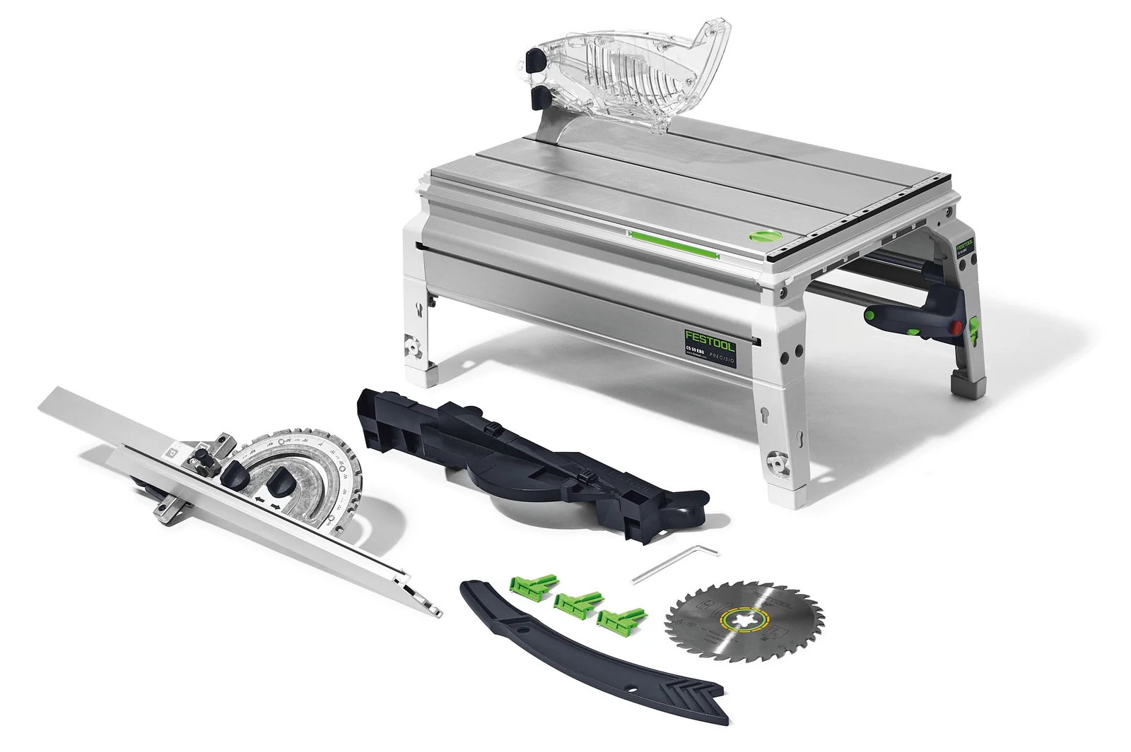 Festool Ferastrau circular PRECISIO CS 50 EBG-FLR