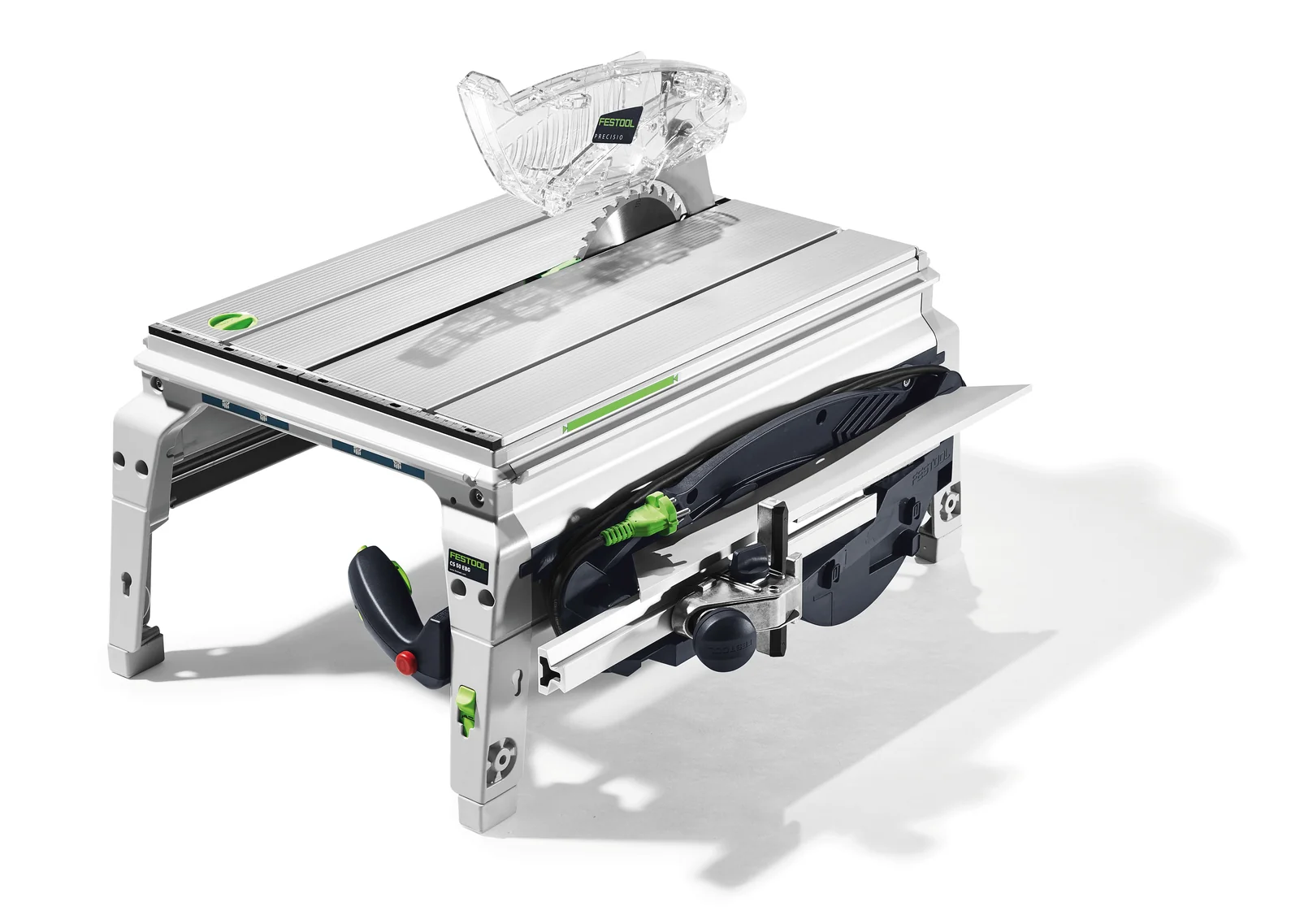 Festool Ferastrau circular PRECISIO CS 50 EBG-FLR [1]