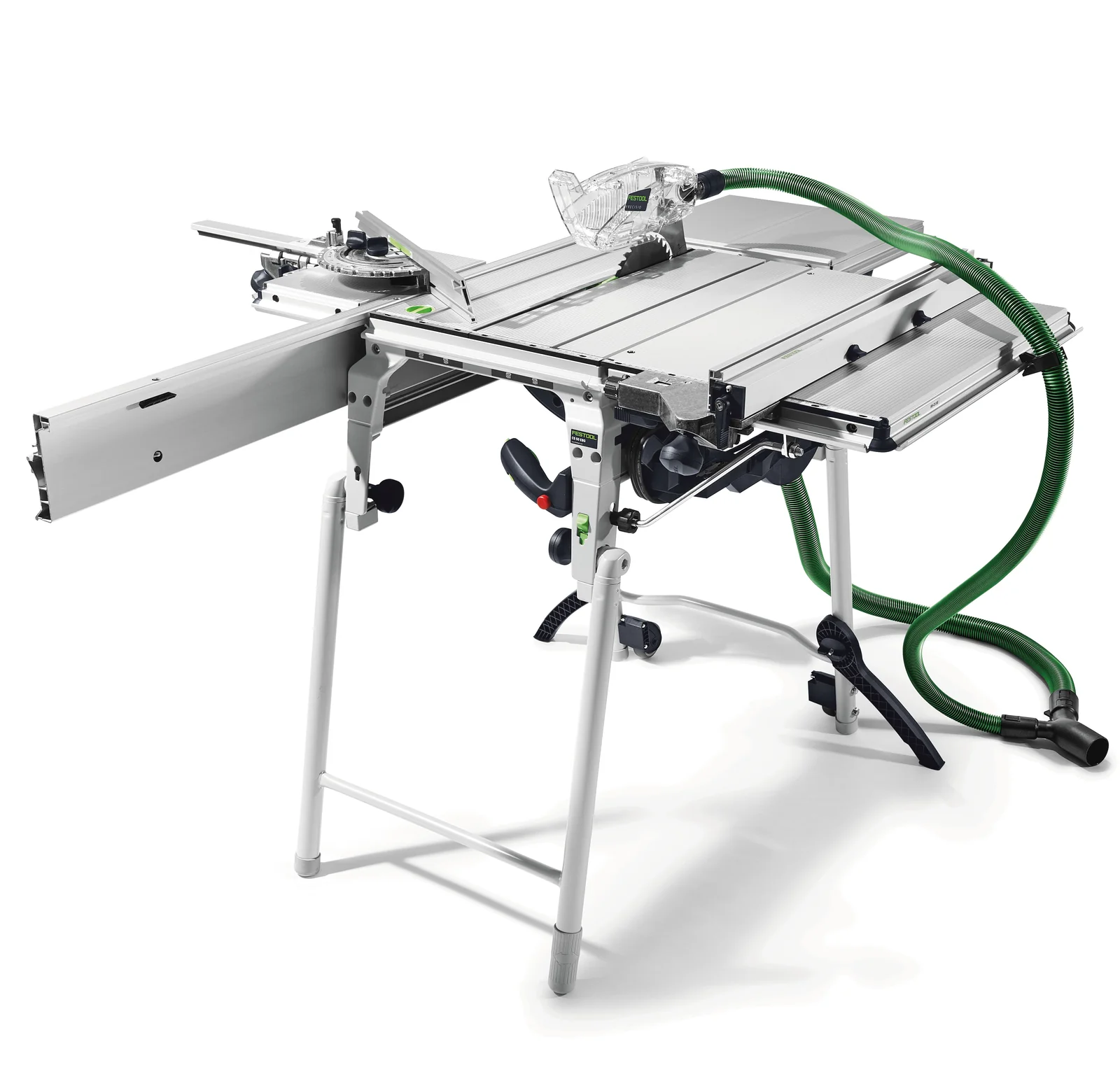 Festool Ferastrau circular PRECISIO CS 50 EBG-Set [1]