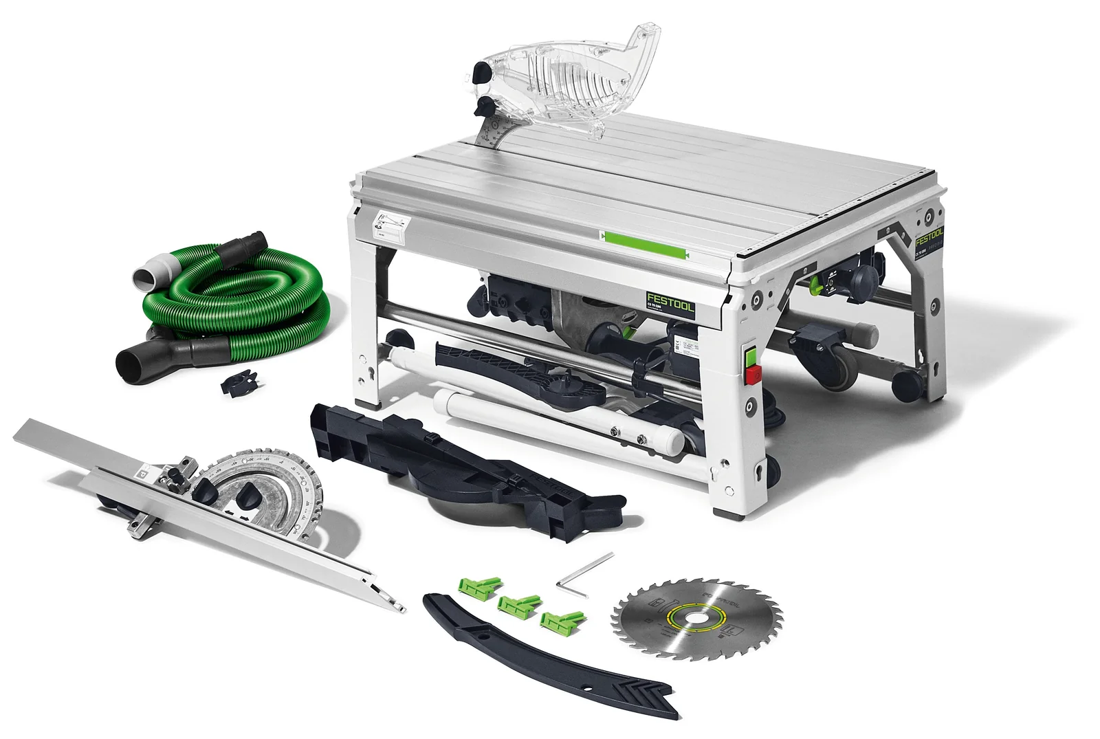 Ferastraie stationare - Festool Ferastrau circular PRECISIO CS 70 EBG