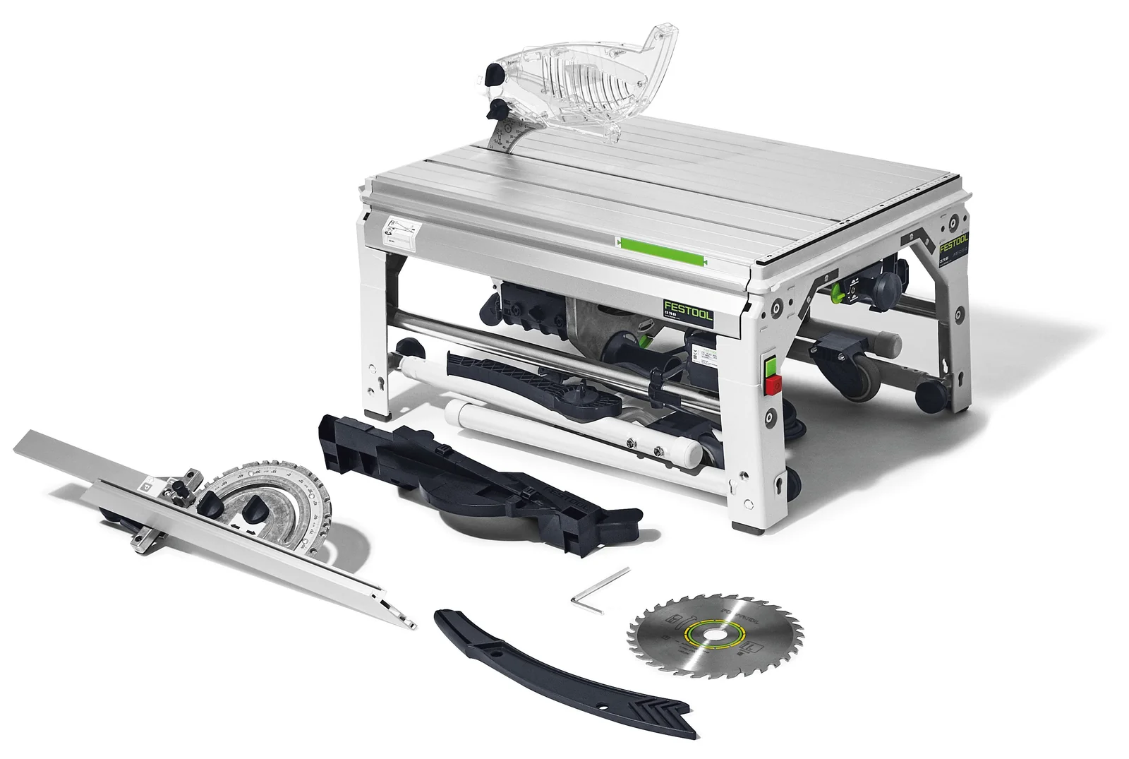 Ferastraie stationare - Festool Ferastrau circular PRECISIO CS 70 EG