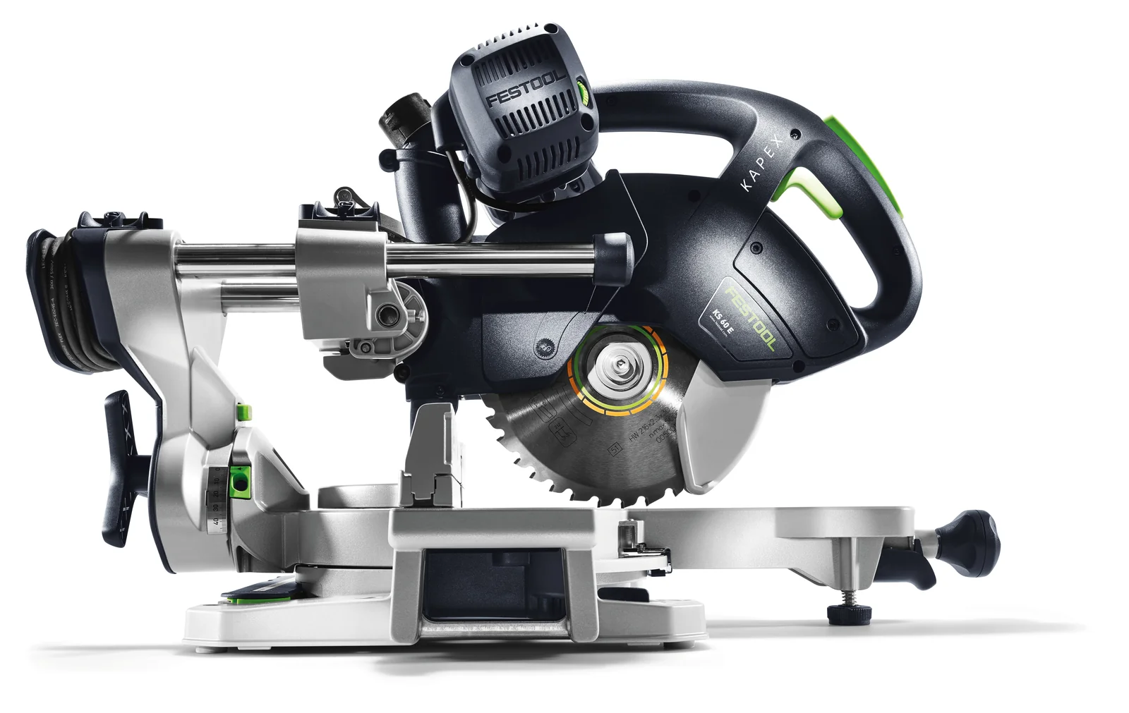 Festool Ferastrau circular stationar cu sanie de glisare KAPEX KS 60 E-Set [5]