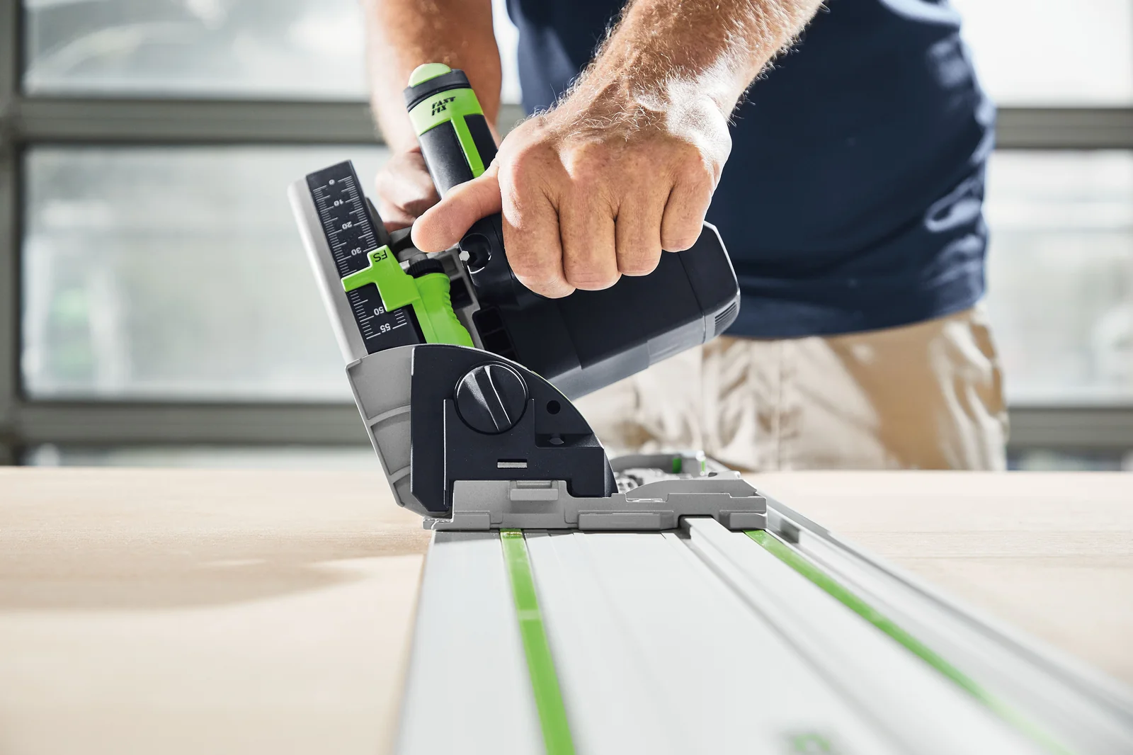 Festool Ferastrau circular TS 55 FEBQ-Plus-FS [4]