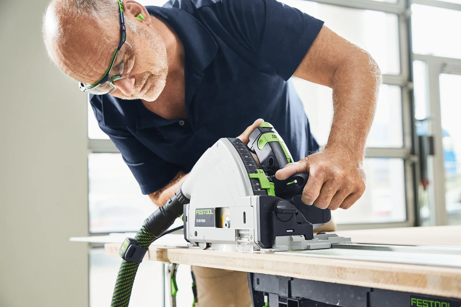 Festool Ferastrau circular TS 55 FEBQ-Plus-FS [3]