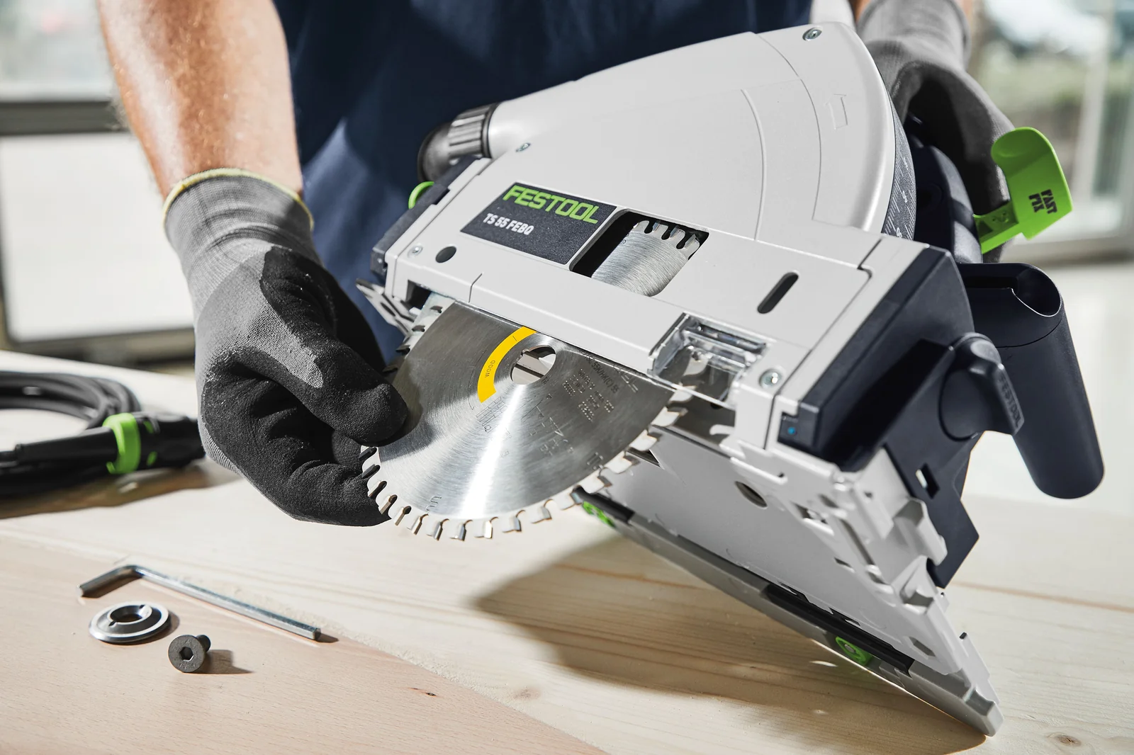 Festool Ferastrau circular TS 55 FEBQ-Plus-FS [2]