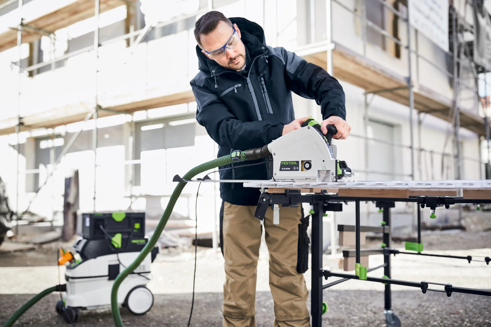 Festool Ferastrau circular TS 60 KEBQ-Plus [5]