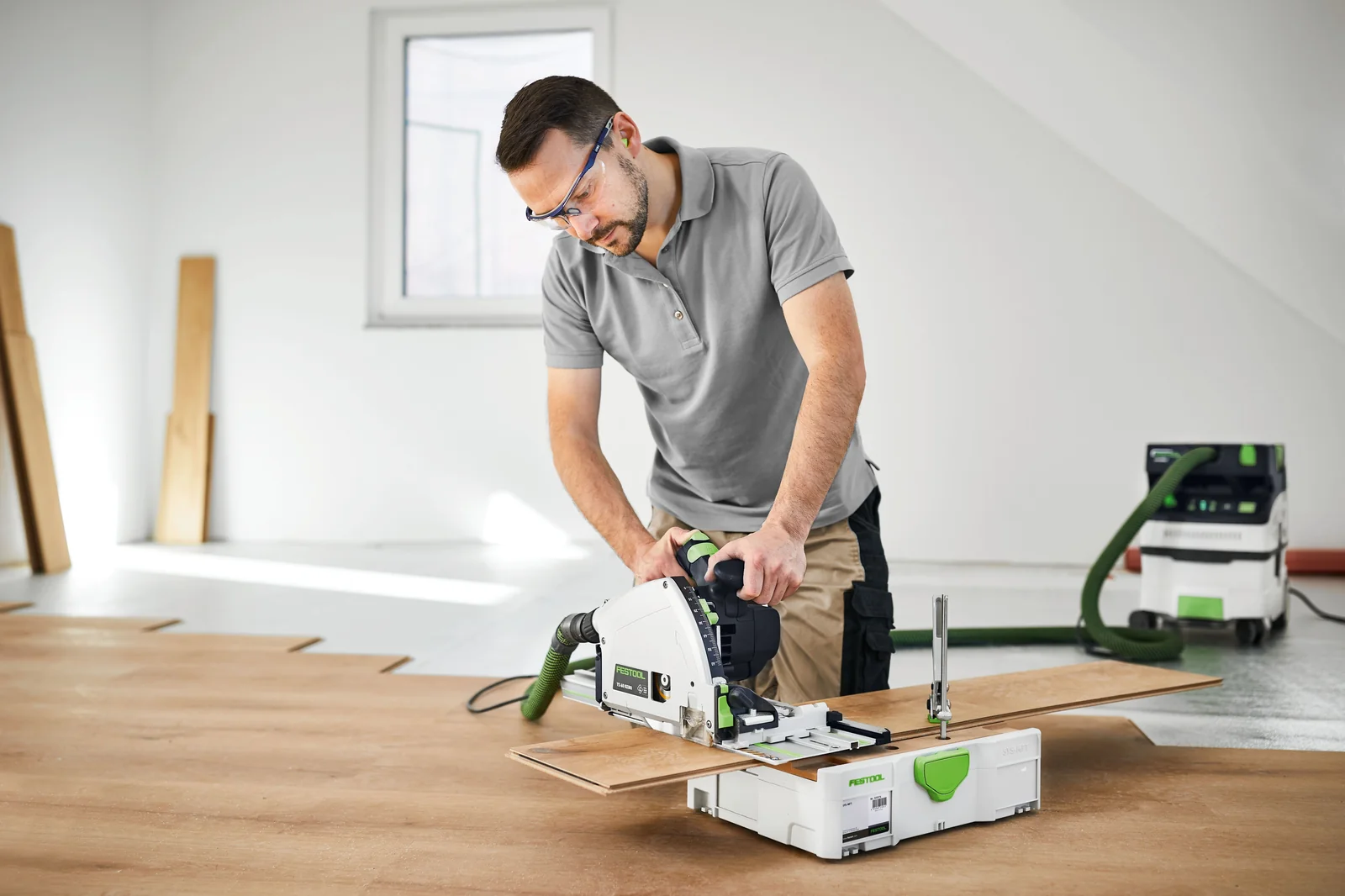Festool Ferastrau circular TS 60 KEBQ-Plus [6]