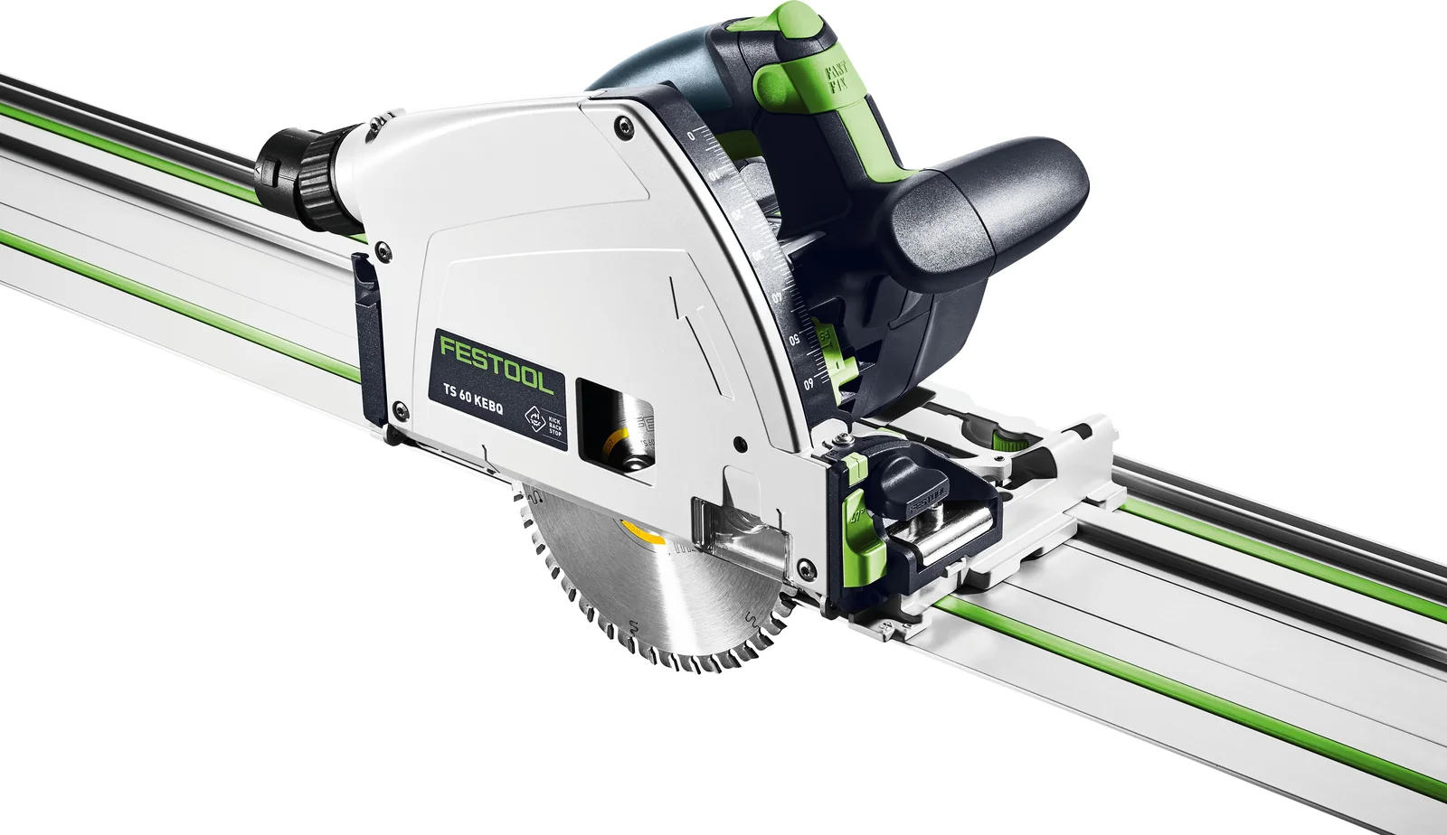 Festool Ferastrau circular TS 60 KEBQ-Plus-FS [1]