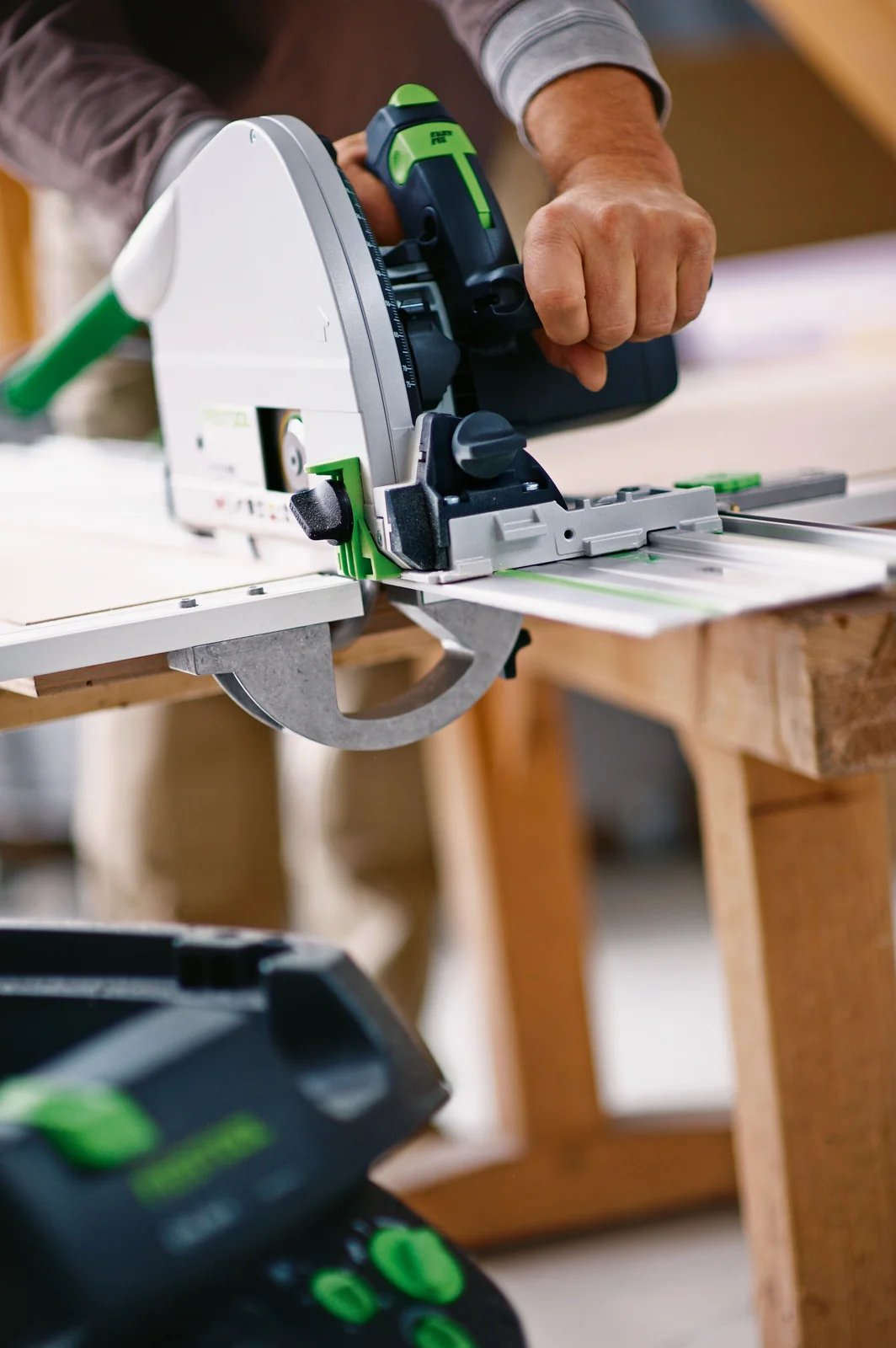 Festool Ferastrau circular TS 75 EBQ-Plus-FS [5]