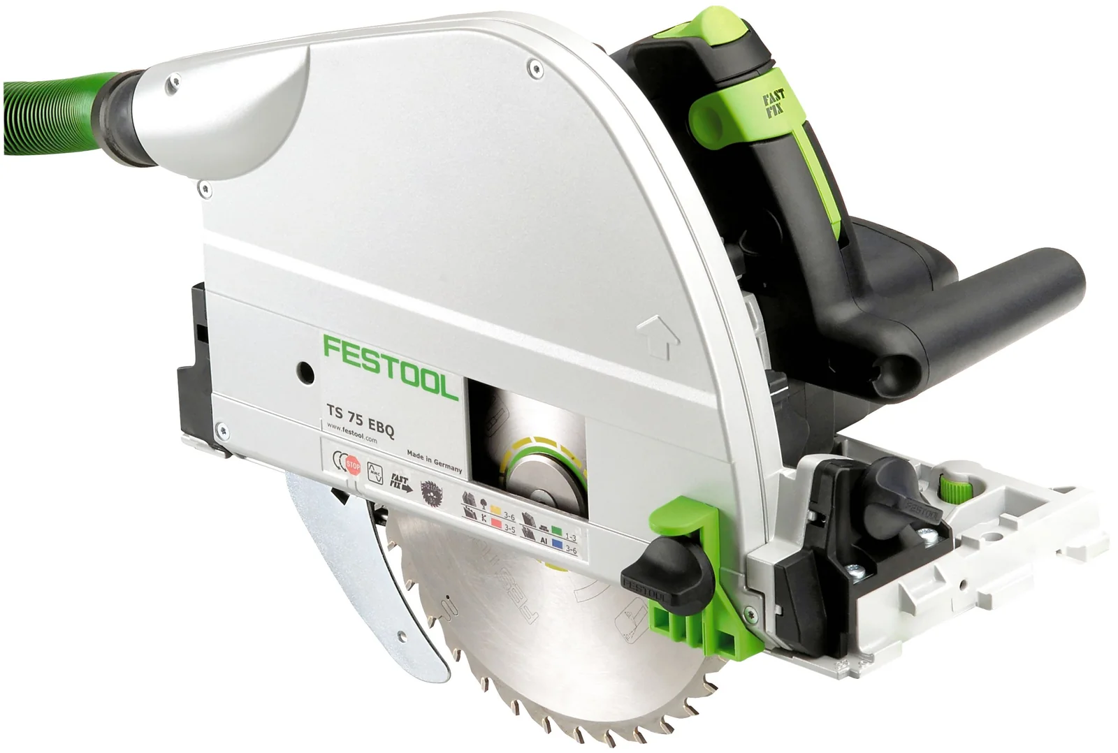 Festool Ferastrau circular TS 75 EBQ-Plus [1]