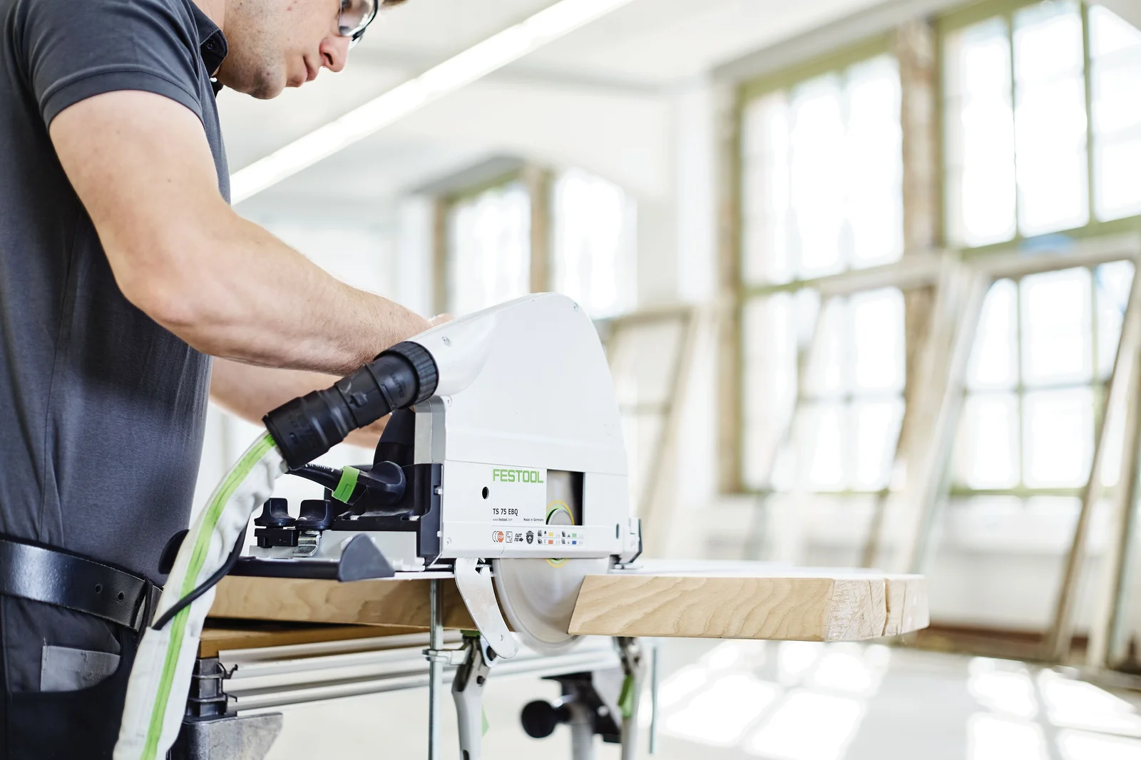 Festool Ferastrau circular TS 75 EBQ-Plus-FS [3]