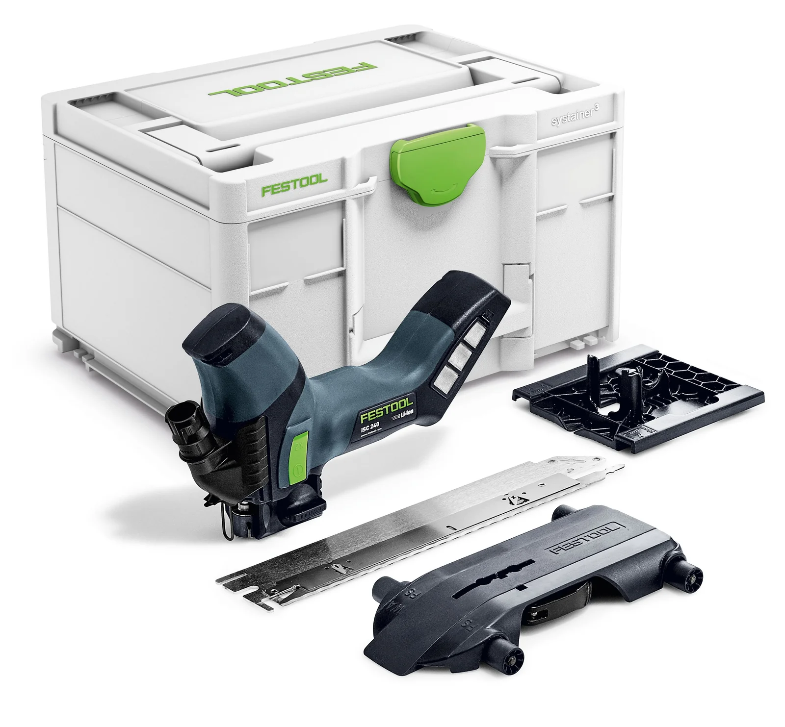 Ferastraie pentru izolatii (IS/ISC) - Festool Ferăstrău cu acumulator pentru materiale izolatoare ISC 240 EB-Basic