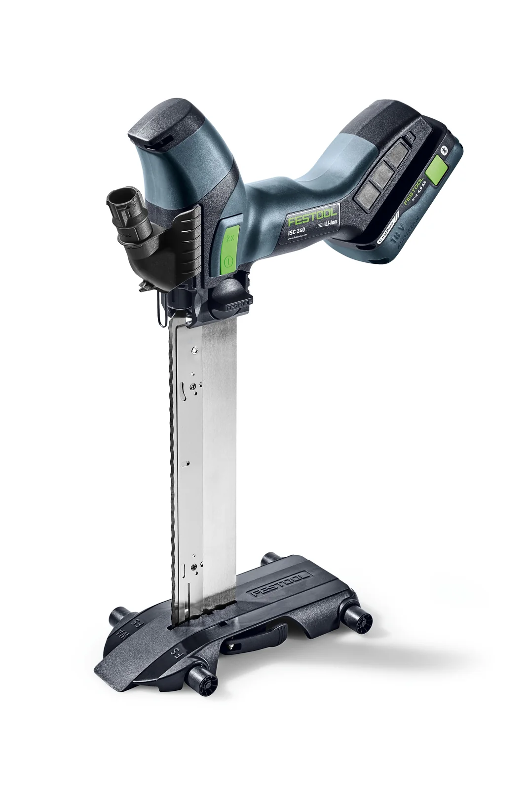 Festool Ferăstrău cu acumulator pentru materiale izolatoare ISC 240 HPC 4,0 EBI-Plus [1]