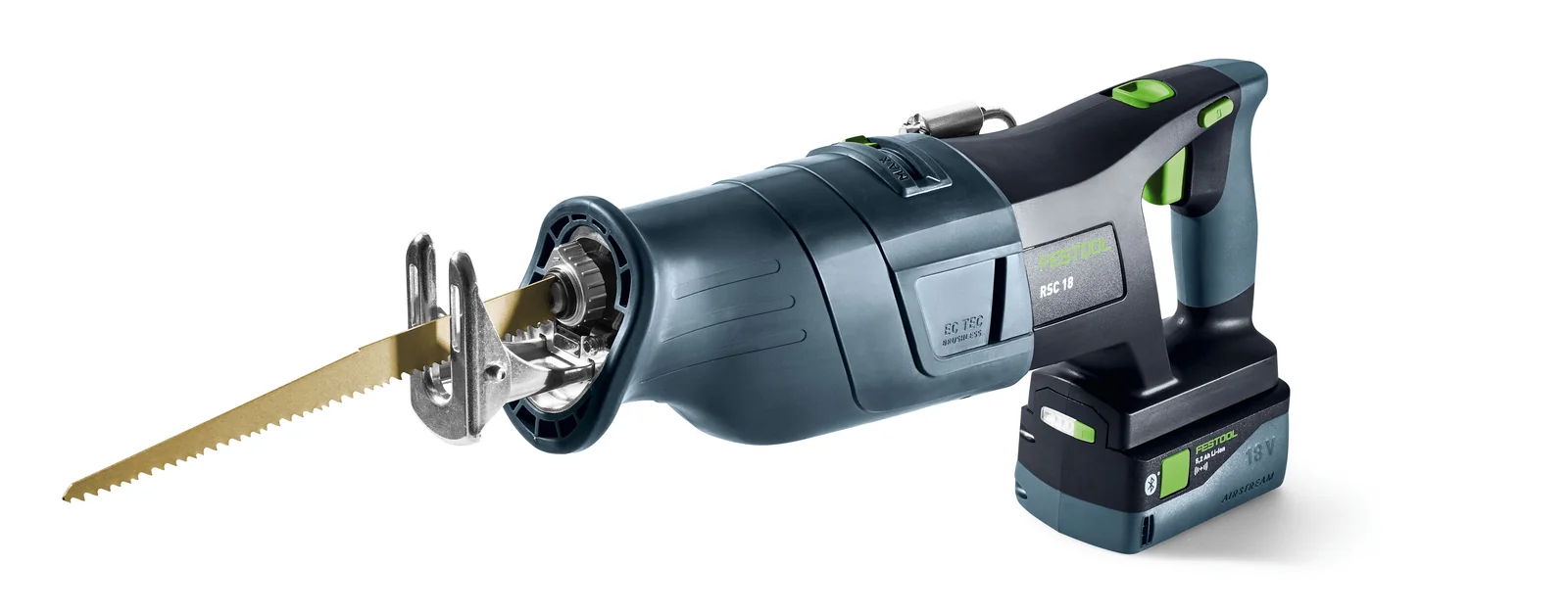 Festool Ferăstrău sabie cu acumulator RSC 18 5,0 EB-Plus [1]