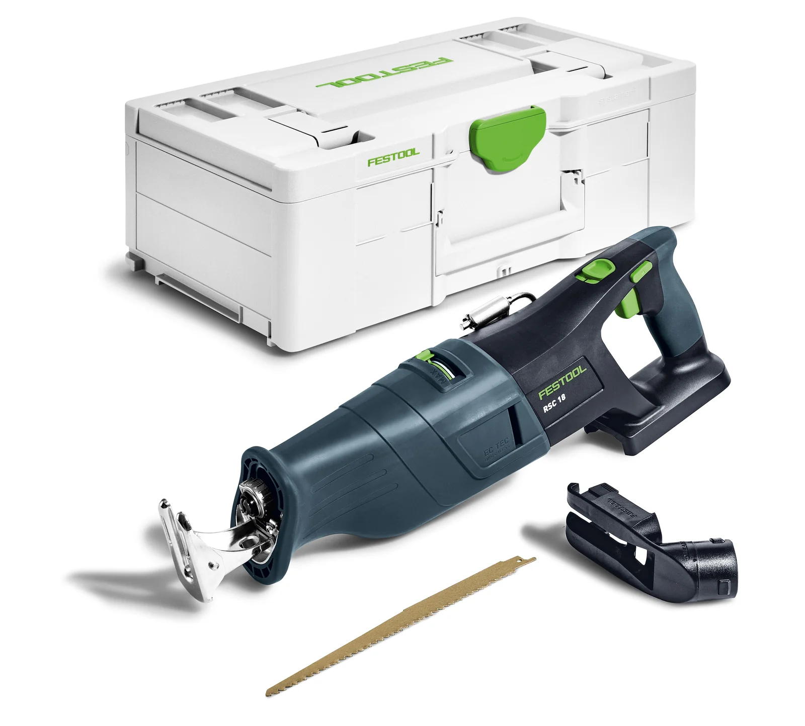 Ferastraie sabie cu acumulator - Festool Ferăstrău sabie cu acumulator RSC 18 EB-Basic