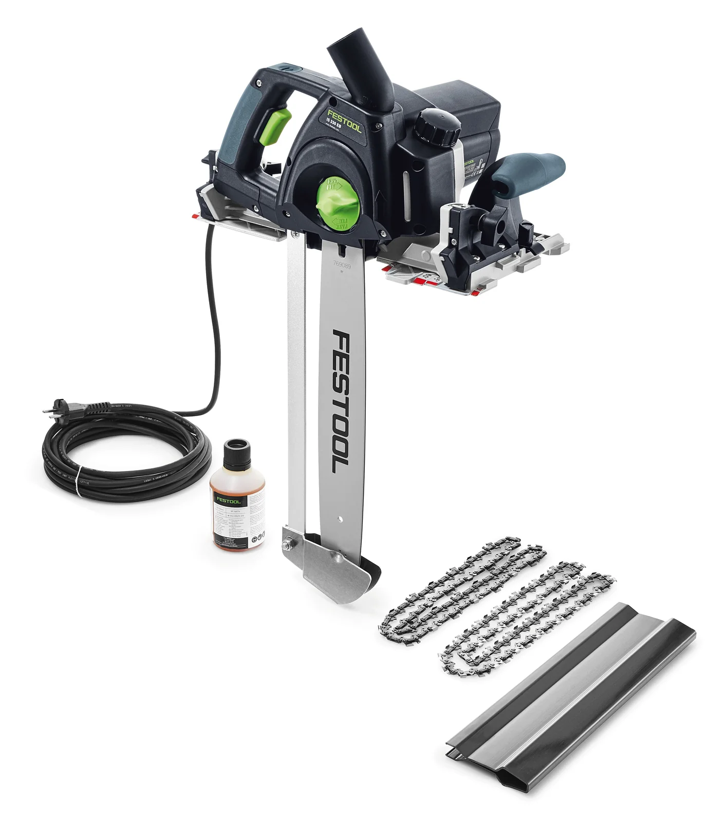 Ferastraie cu lant - Festool Ferastrau sabie IS 330 EB