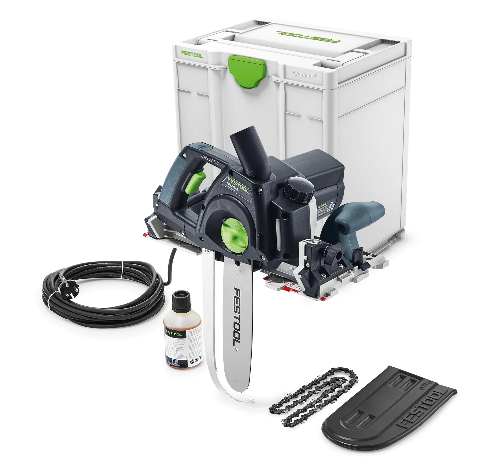 Ferastraie cu lant - Festool Ferastrau sabie UNIVERS SSU 200 EB-Plus