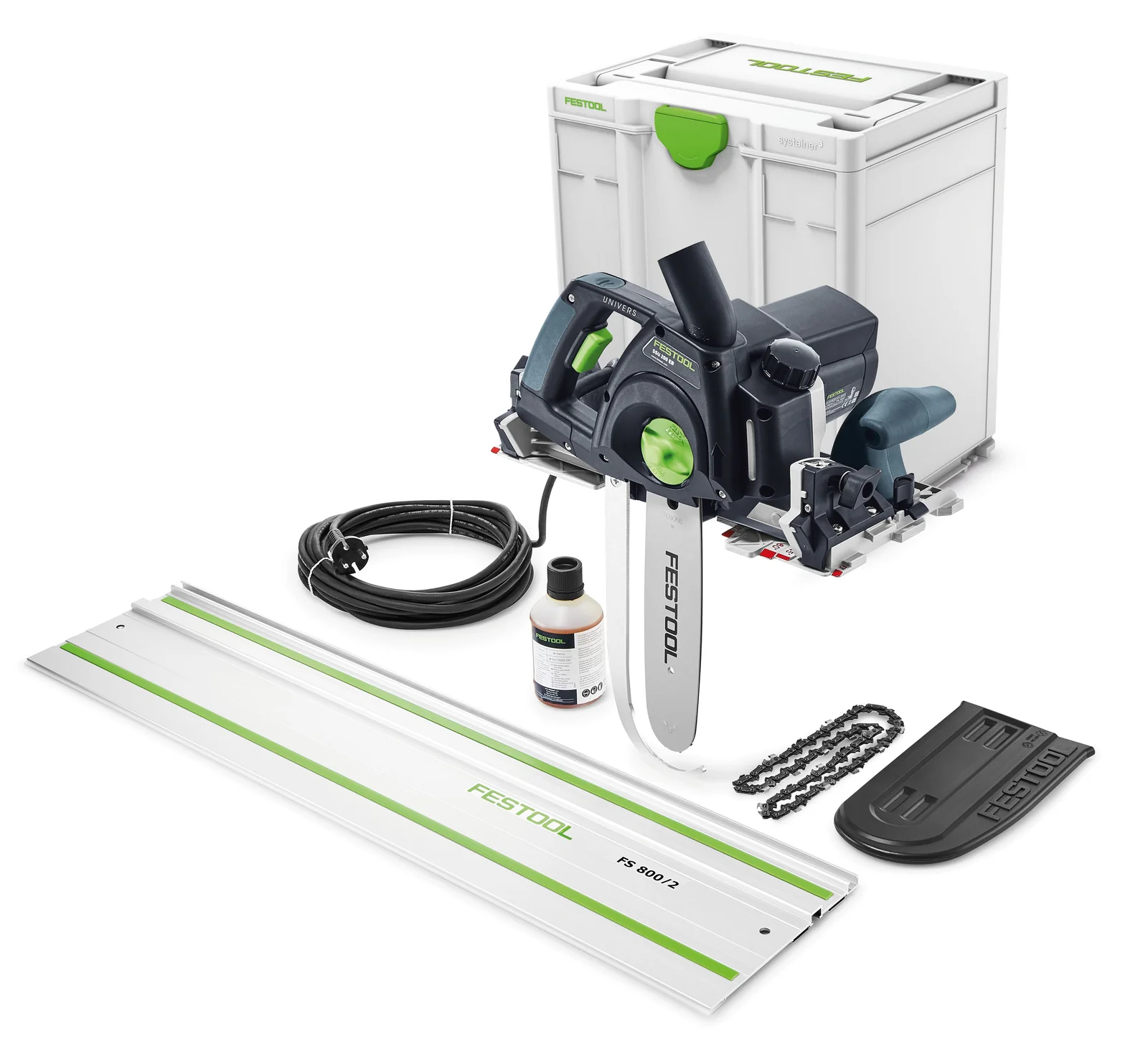 Ferastraie cu lant - Festool Ferastrau sabie UNIVERS SSU 200 EB-Plus-FS