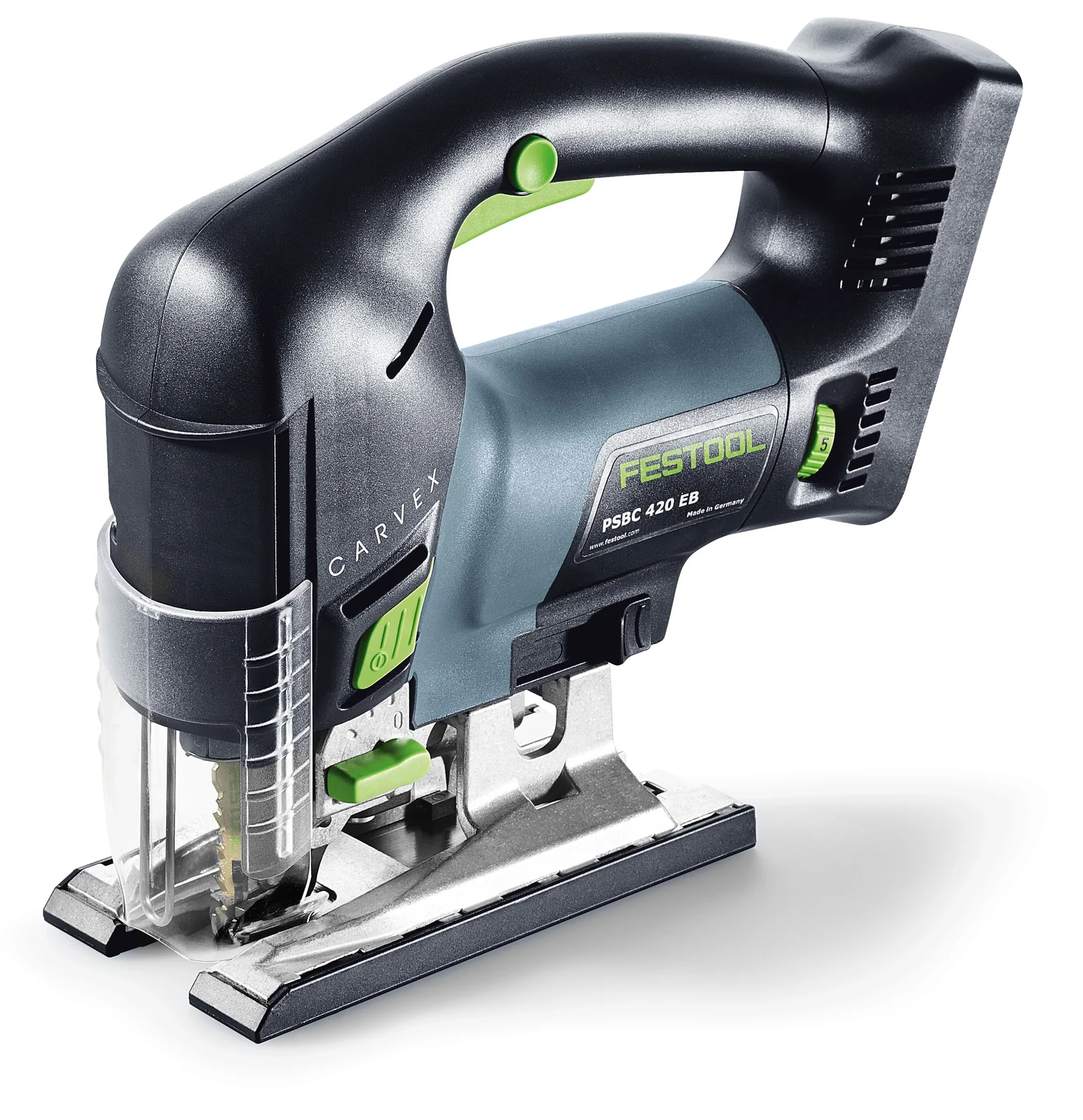 Festool Ferastrau vertical cu acumulator CARVEX PSBC 420 EB-Basic [1]