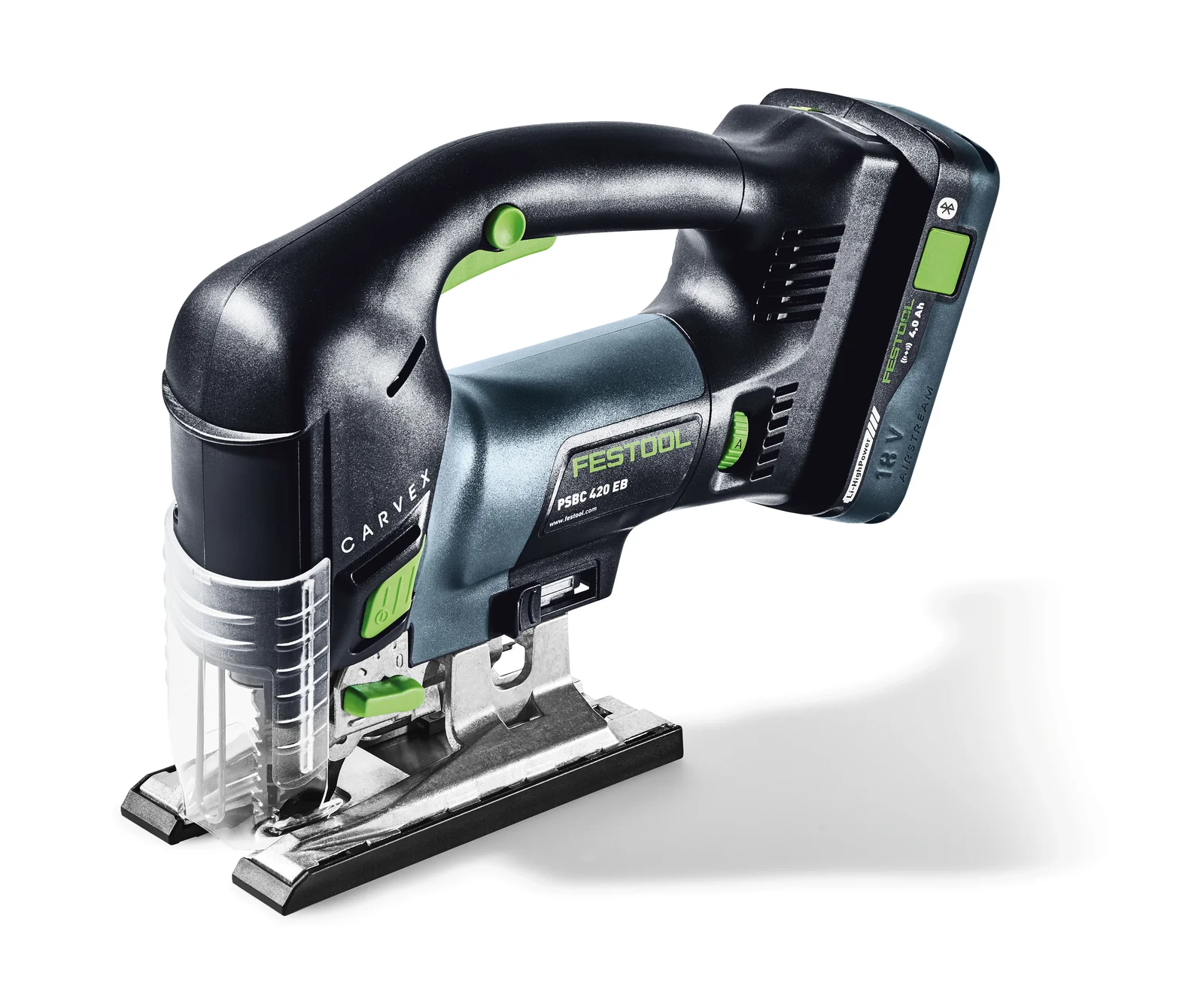 Festool Ferastrau vertical cu acumulator CARVEX PSBC 420 HPC 4,0 EBI-Plus [1]