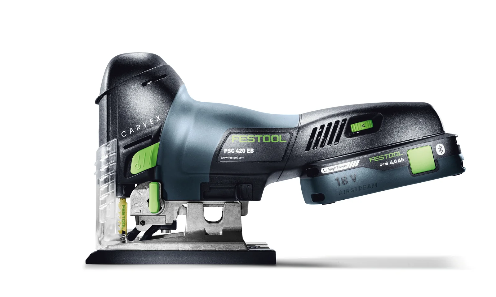 Festool Ferastrau vertical cu acumulator CARVEX PSC 420 EB-Basic [2]