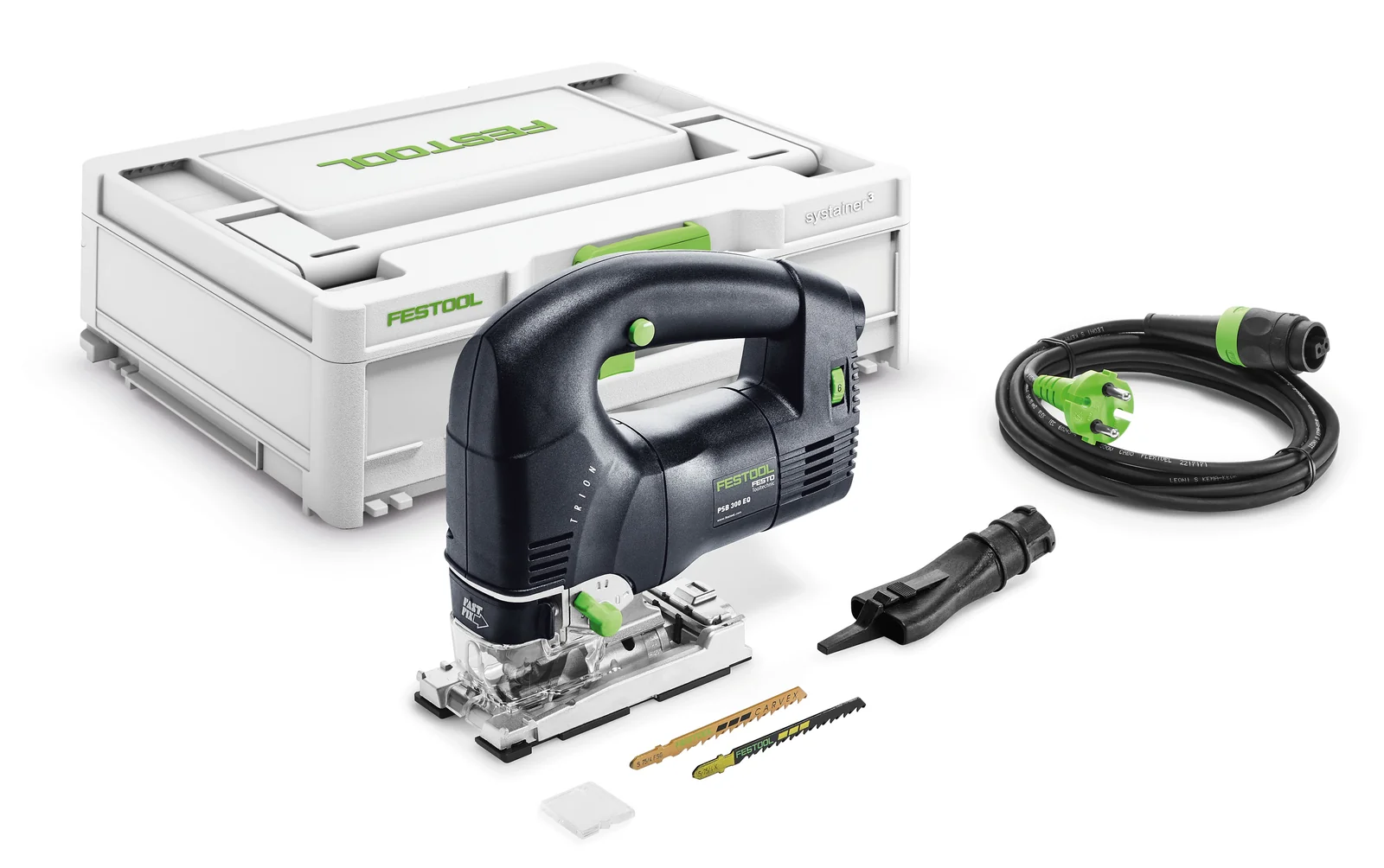 Ferastraie pendulare (PS/PSC/PSB) - Festool Ferastrau vertical TRION PSB 300 EQ-Plus