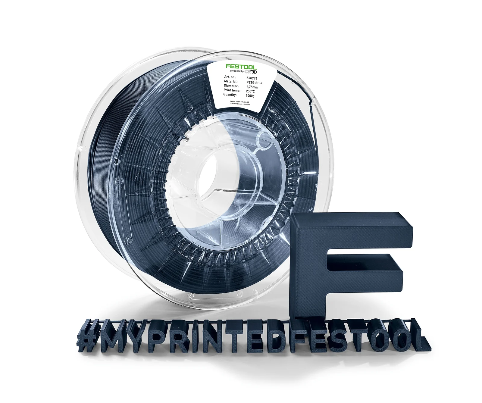 Merchandise Festool - Festool Filament FIL-BL