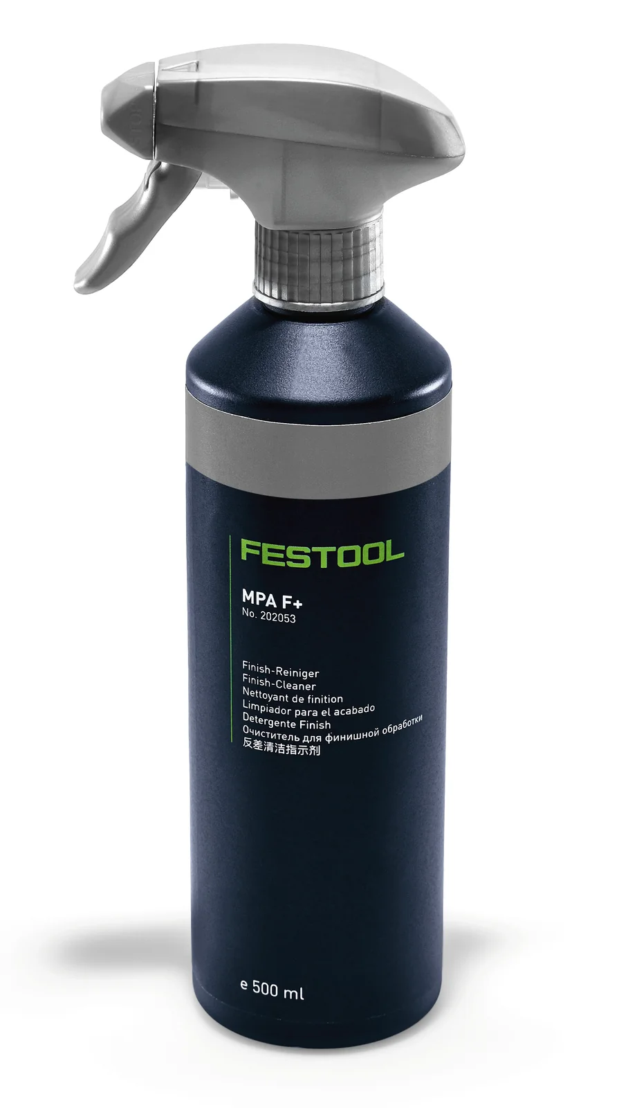 Abrazive - Festool Finish-Cleaner MPA F+/0,5L