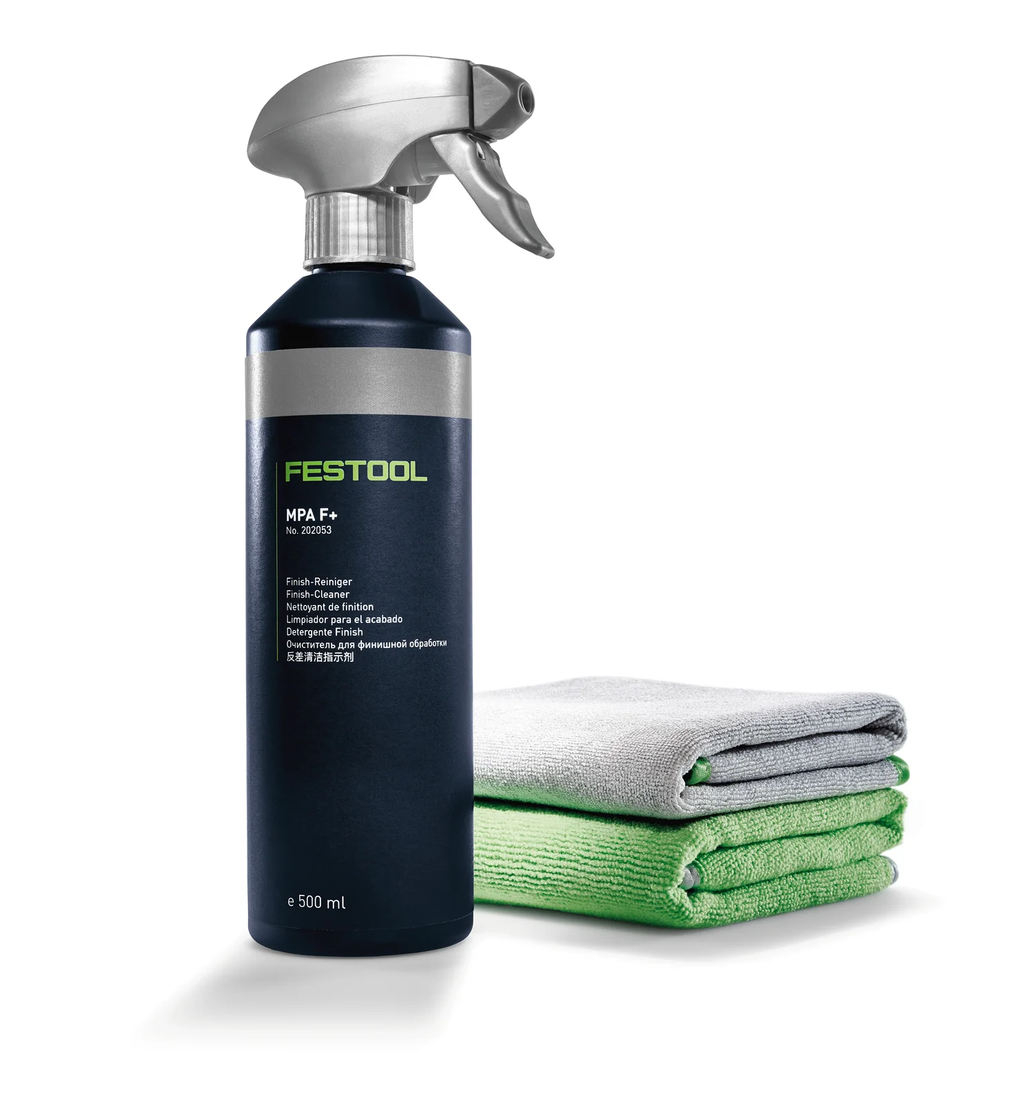 Festool Finish-Cleaner MPA F+/0,5L [1]