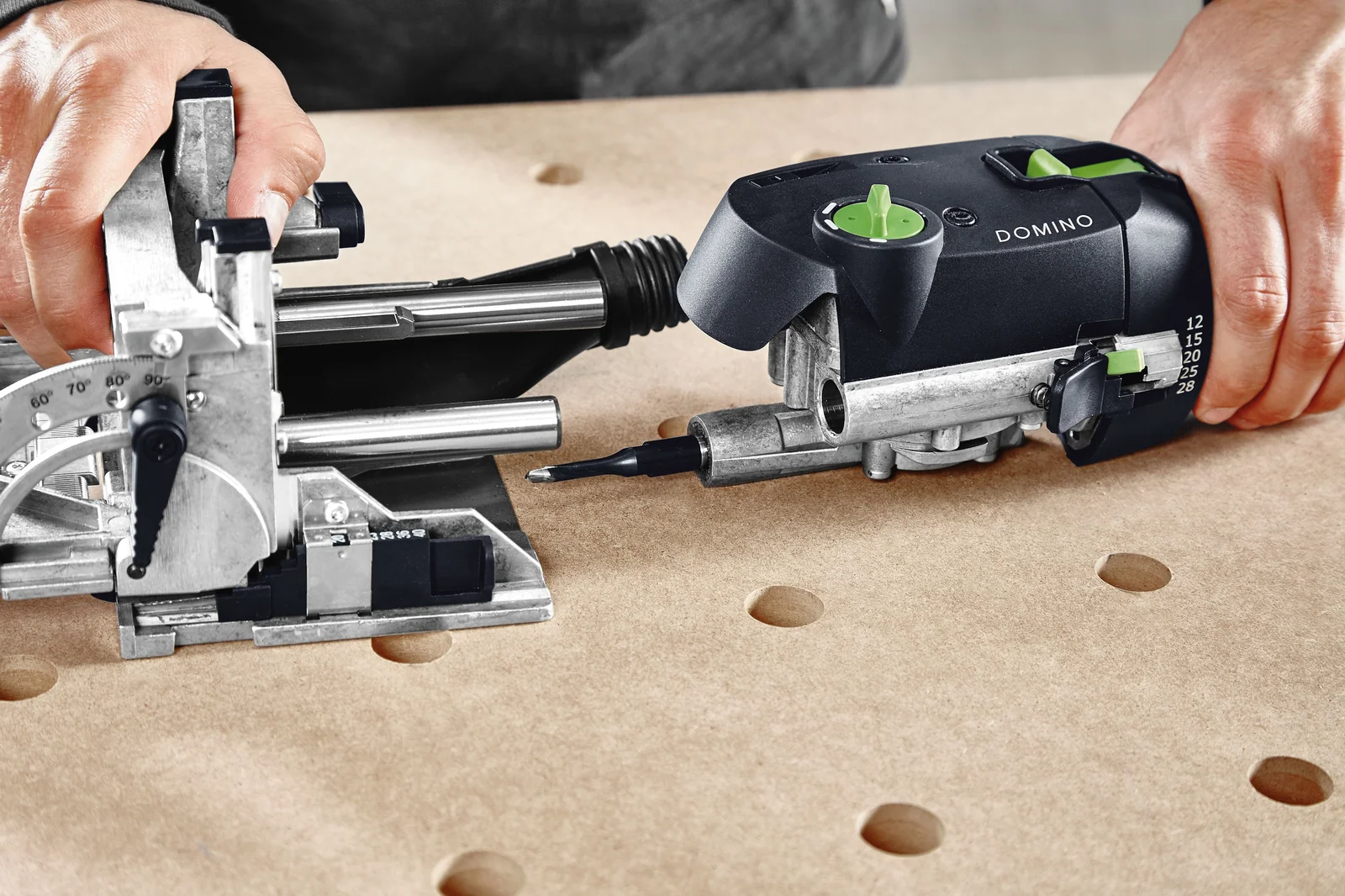 Festool Freza DOMINO D 10-NL 28 HW-DF 500 [1]