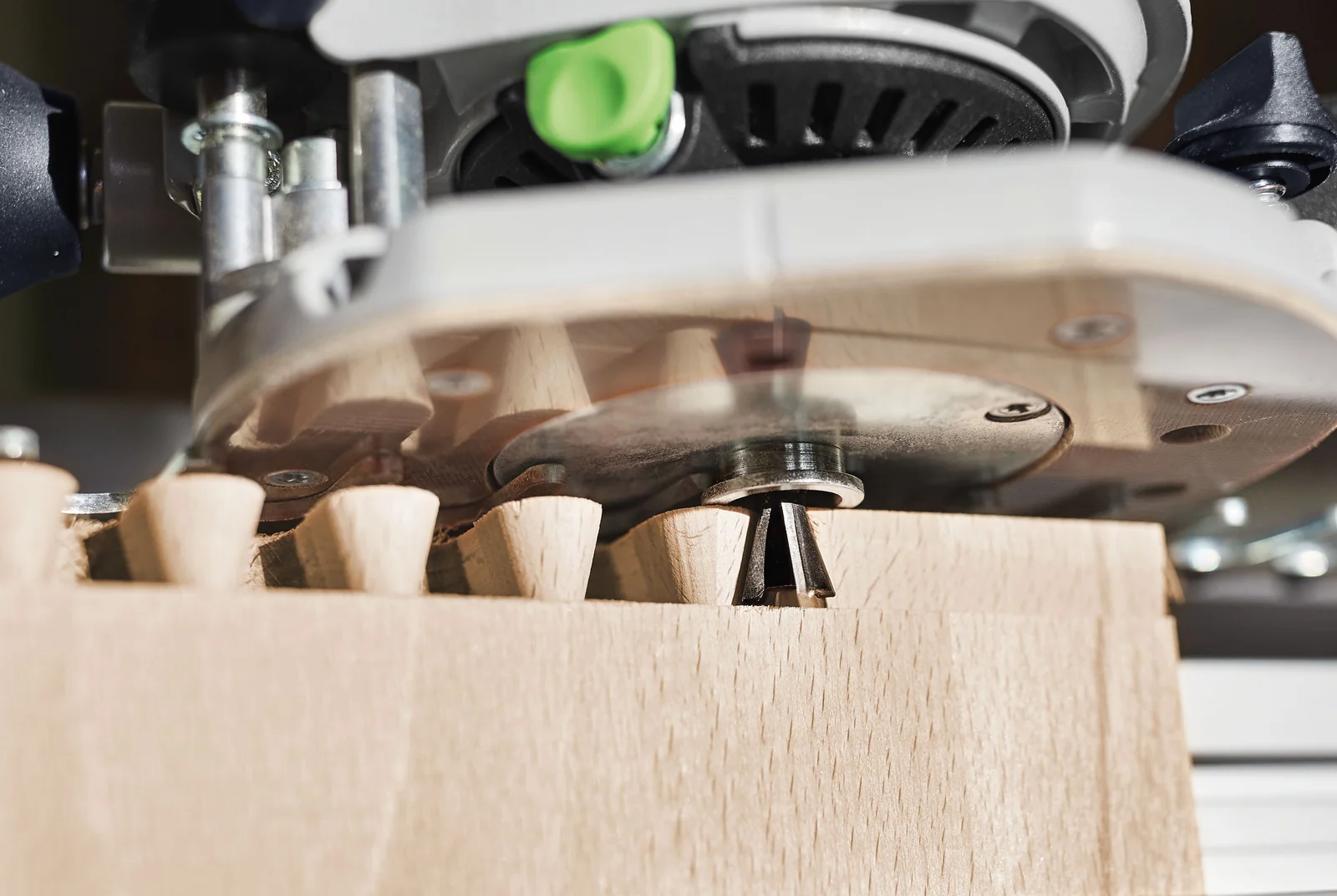 Festool Freze coadă de rândunică HW S8 D13,8/13,5/15° [1]