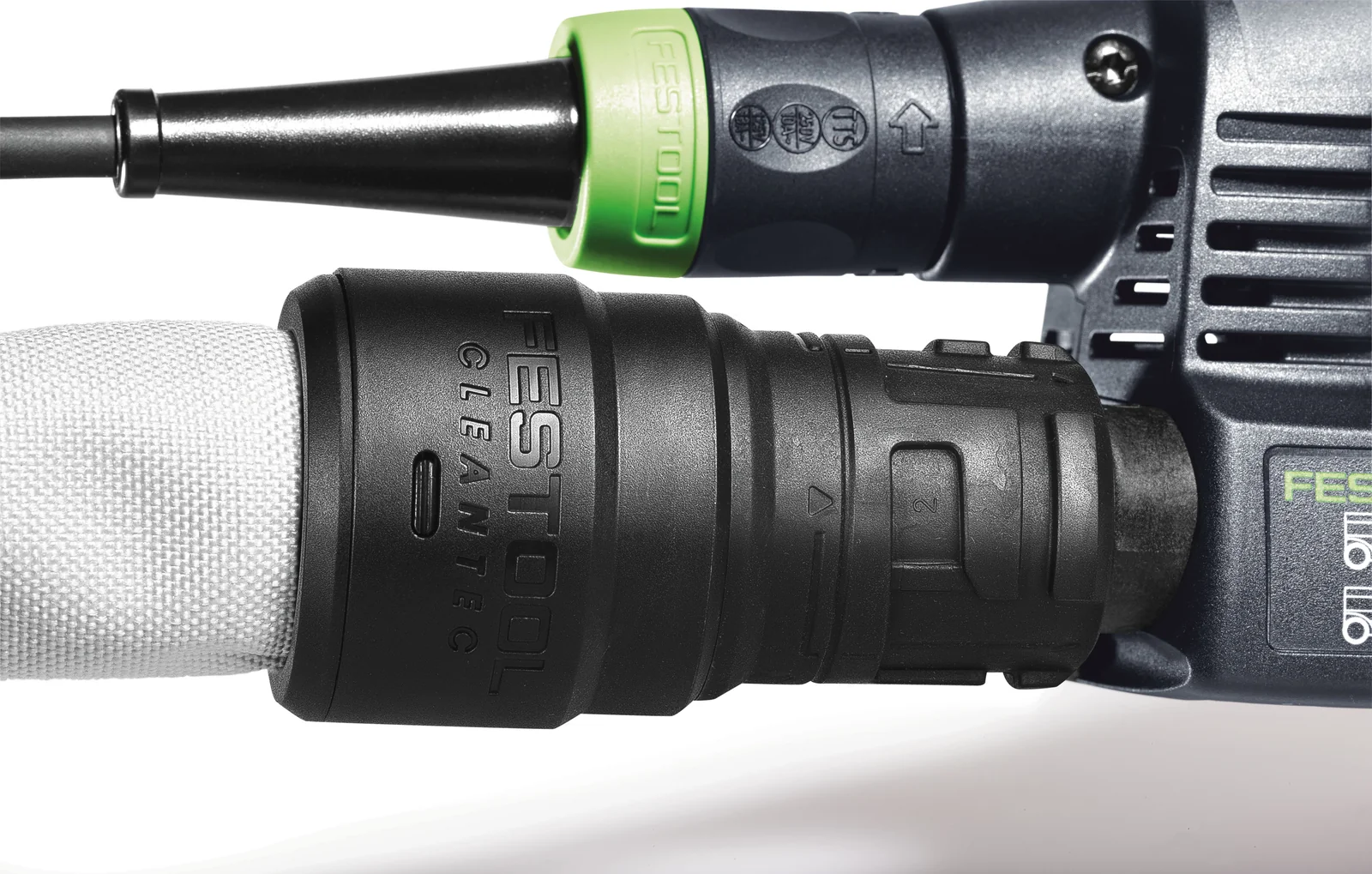 Festool Furtun de aspirare D 32/22x10m-AS-GQ/CT [4]